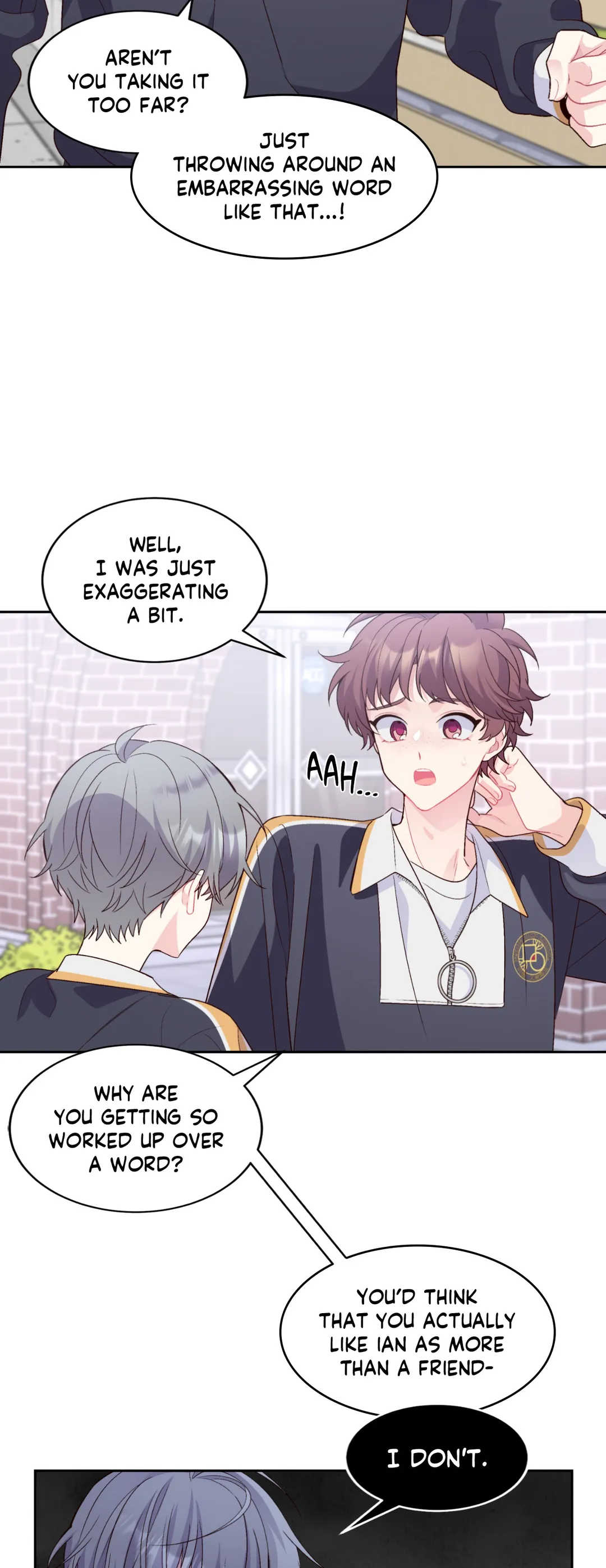 Merry Marbling「Official」 - Chapter 22 manhwa