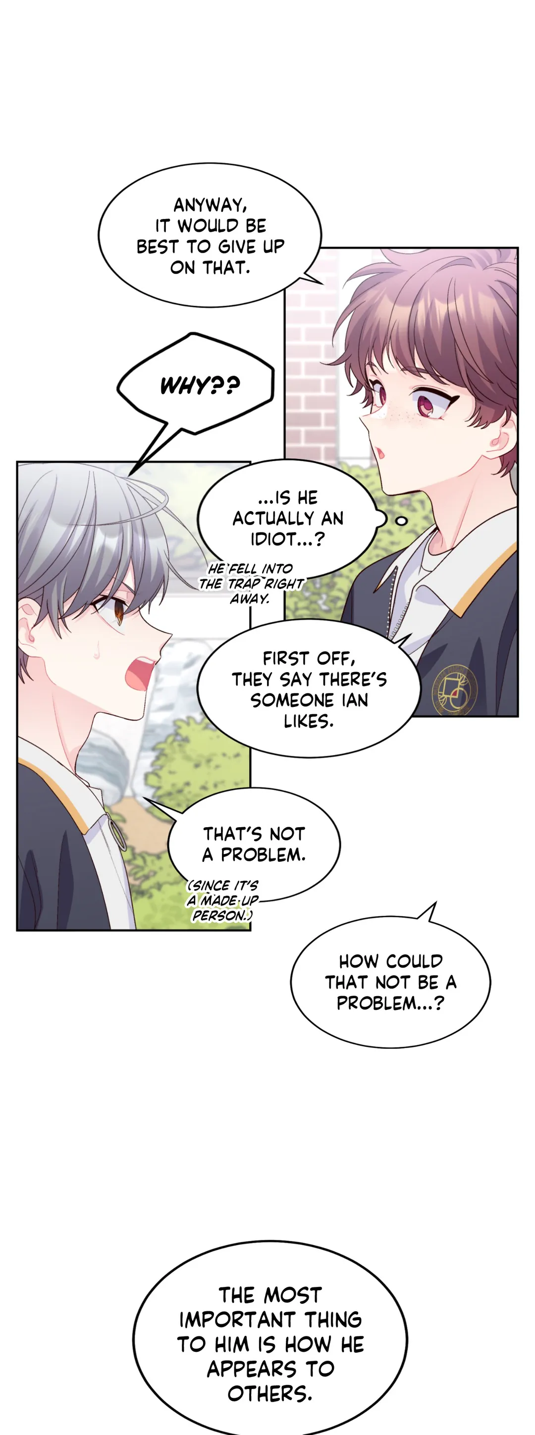 Merry Marbling「Official」 - Chapter 22 manhwa