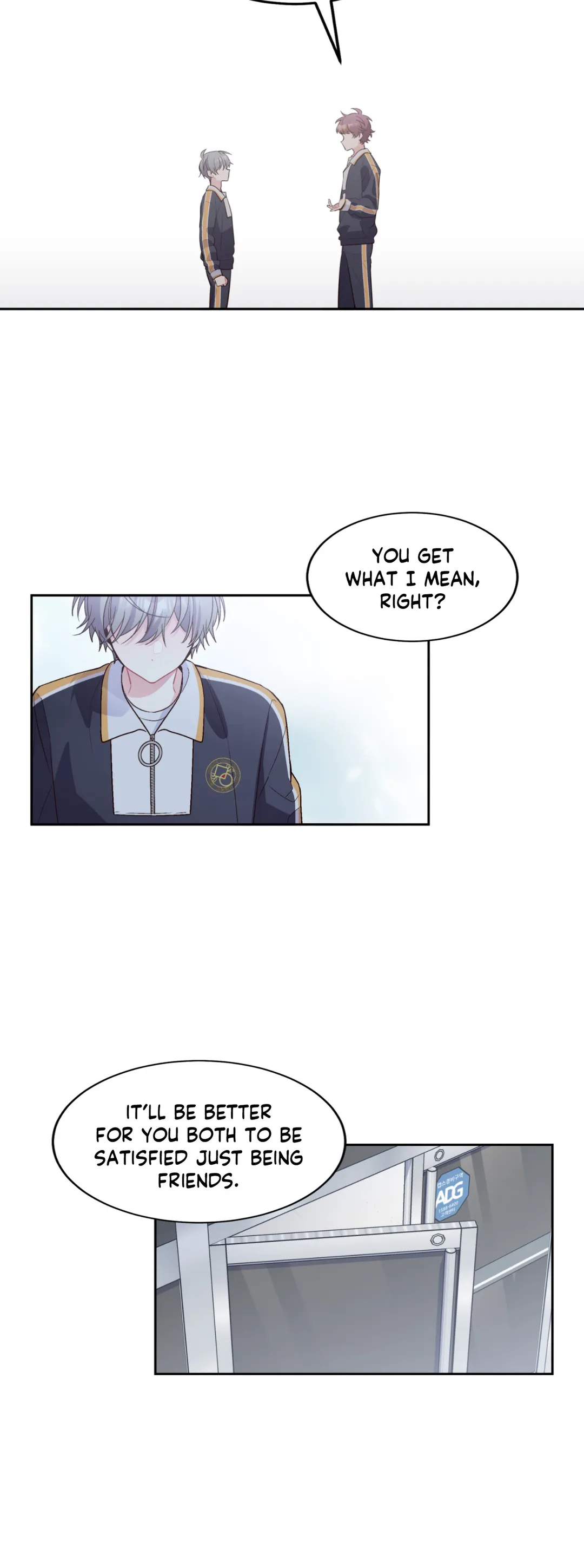 Merry Marbling「Official」 - Chapter 22 manhwa