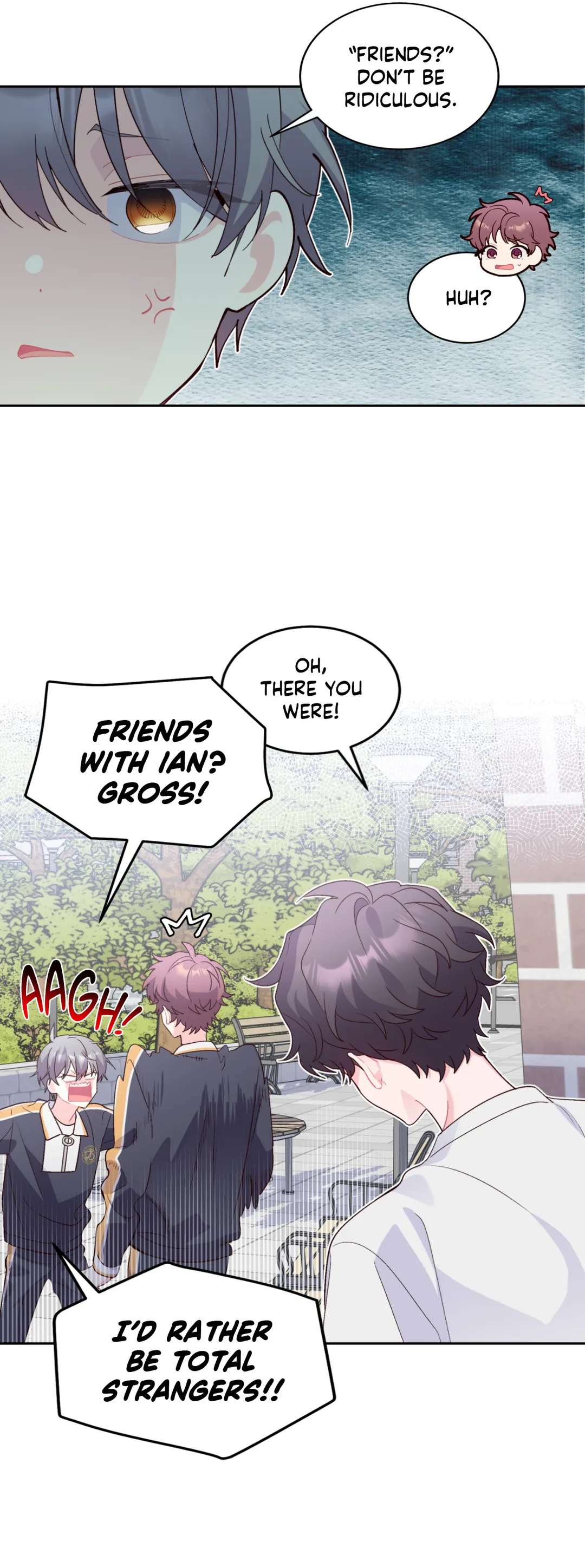 Merry Marbling「Official」 - Chapter 22 manhwa