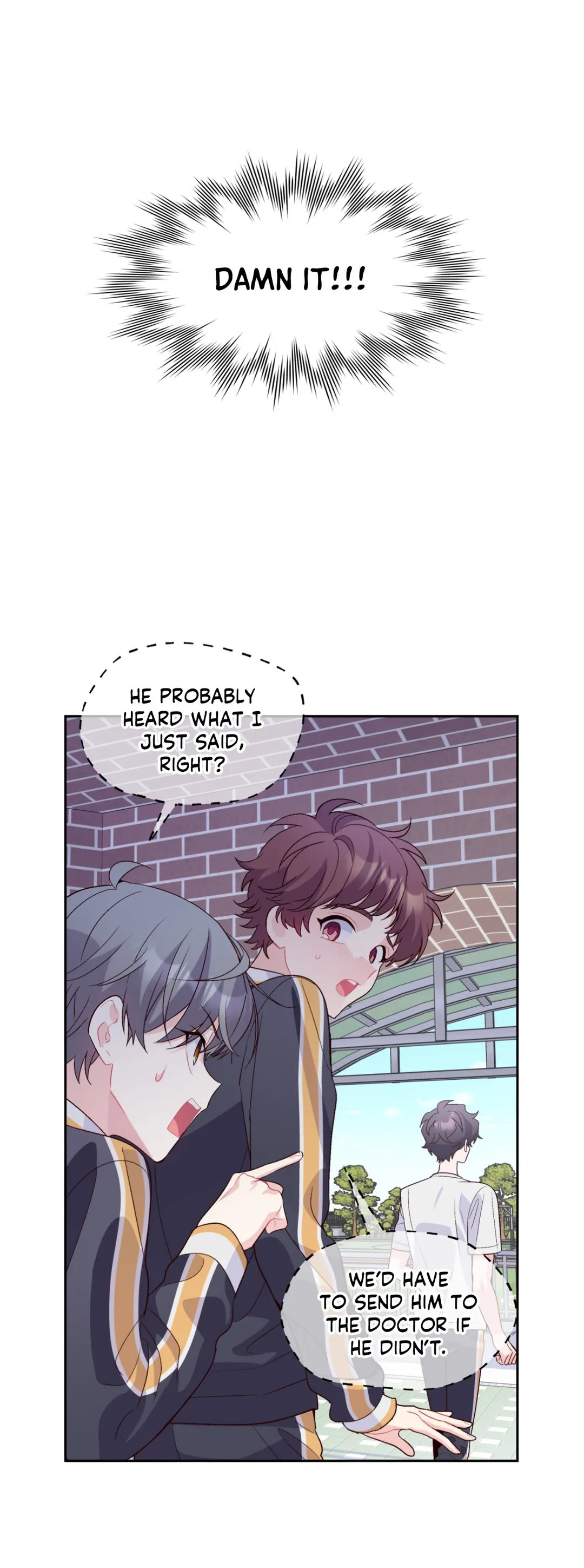 Merry Marbling「Official」 - Chapter 22 manhwa