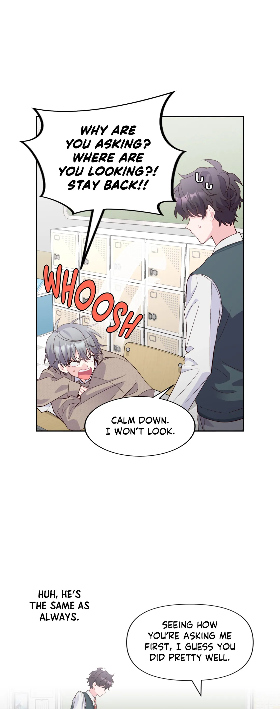Merry Marbling「Official」 - Chapter 22 manhwa