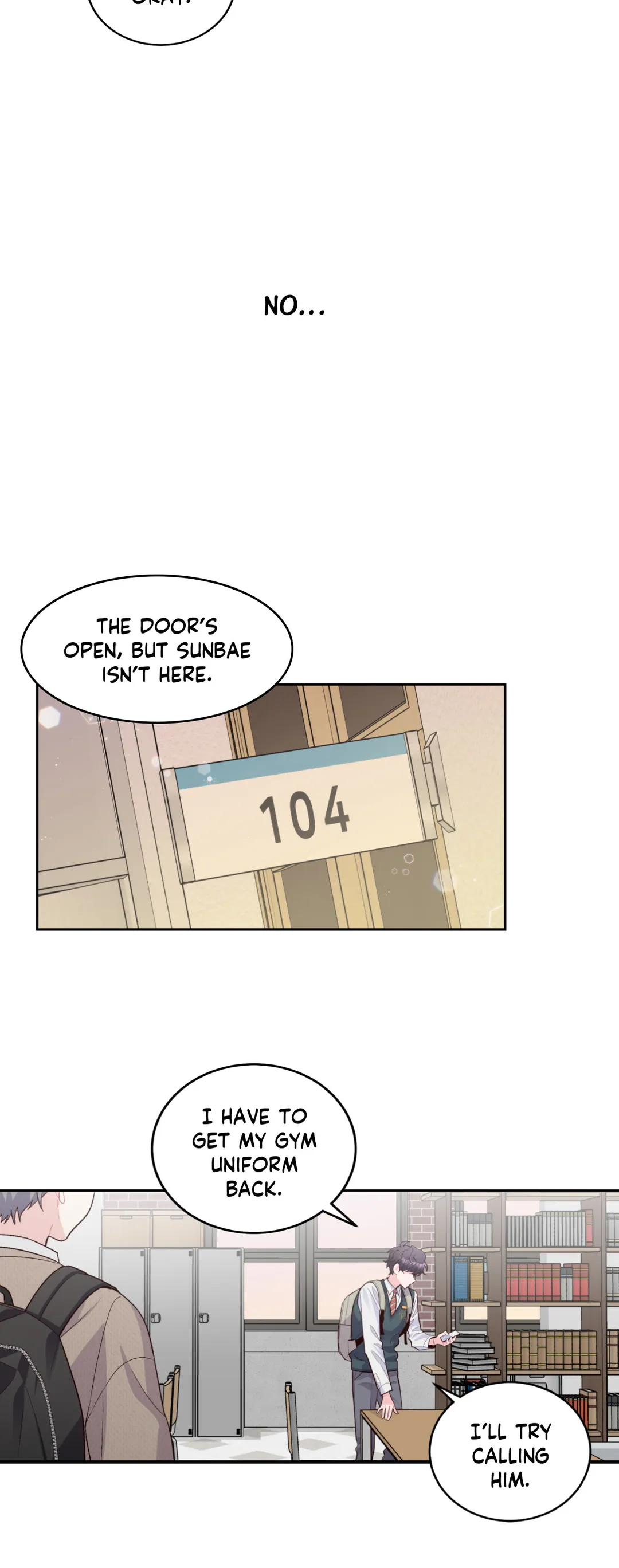 Merry Marbling「Official」 - Chapter 22 manhwa