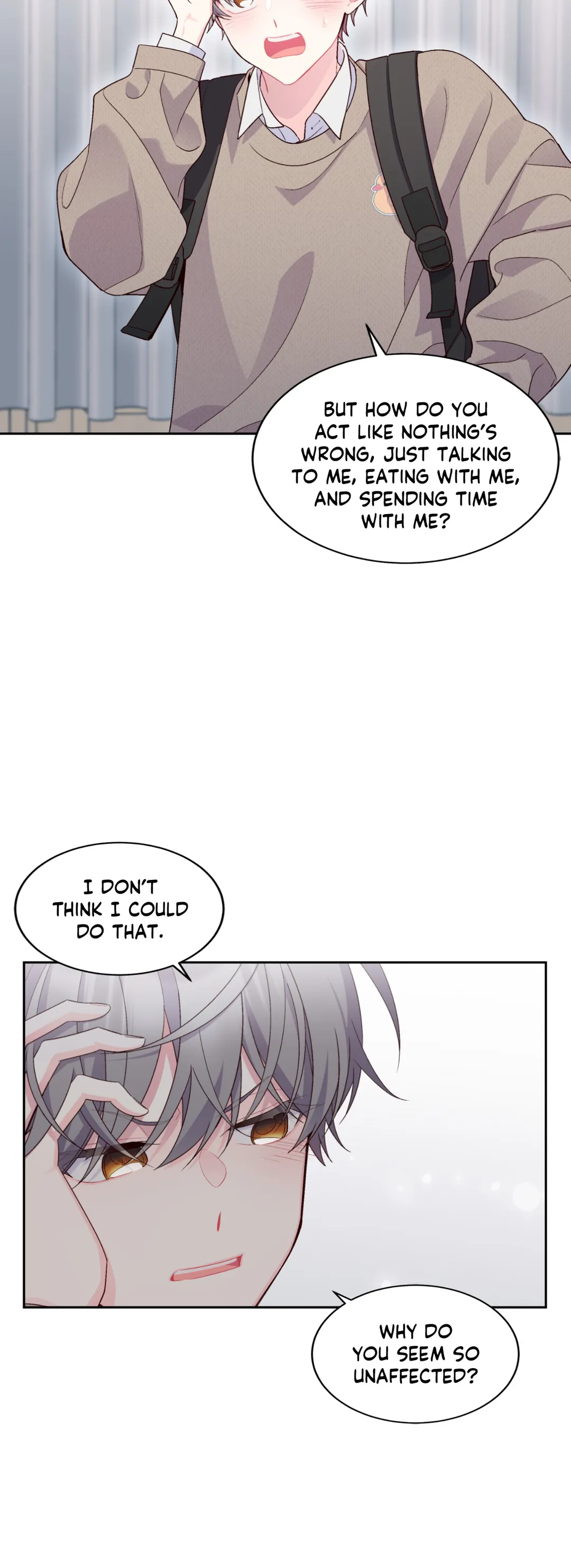 Merry Marbling「Official」 - Chapter 22 manhwa