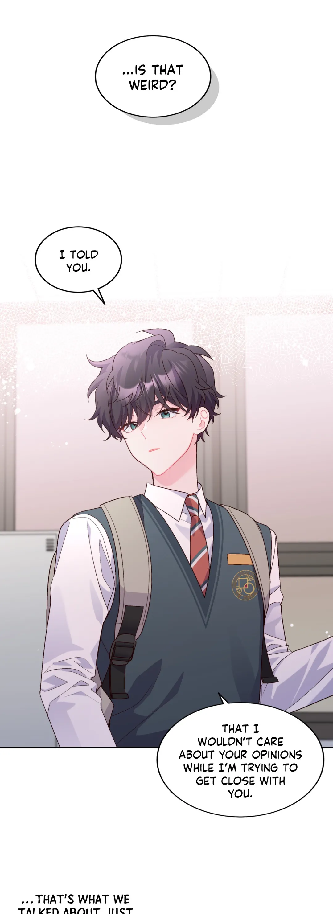 Merry Marbling「Official」 - Chapter 22 manhwa