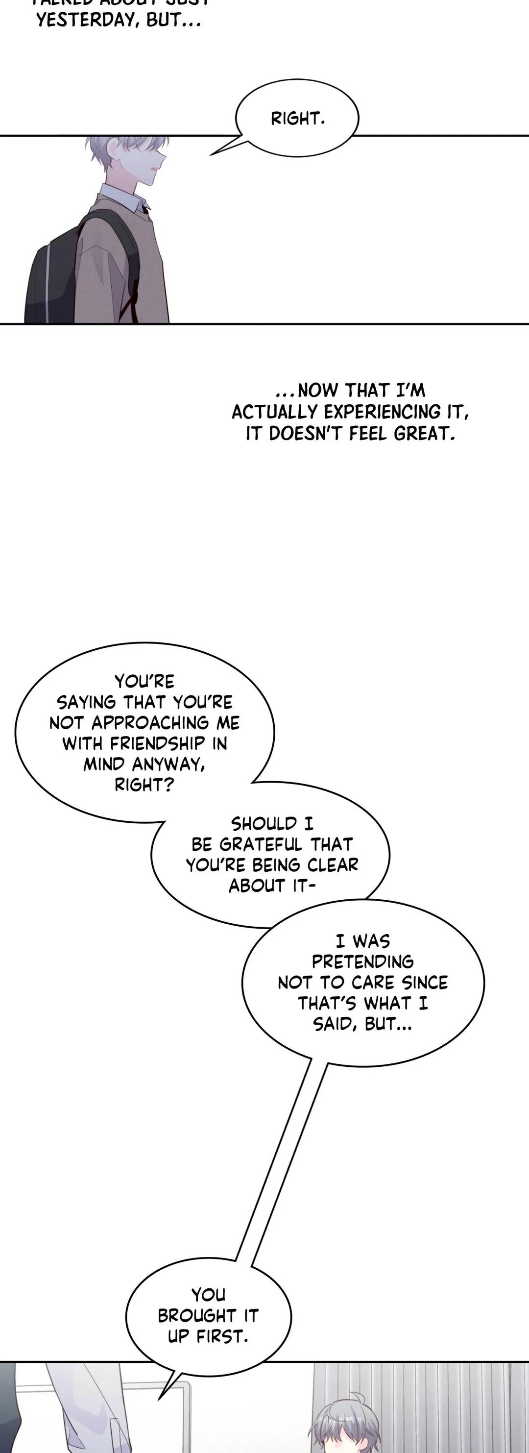 Merry Marbling「Official」 - Chapter 22 manhwa