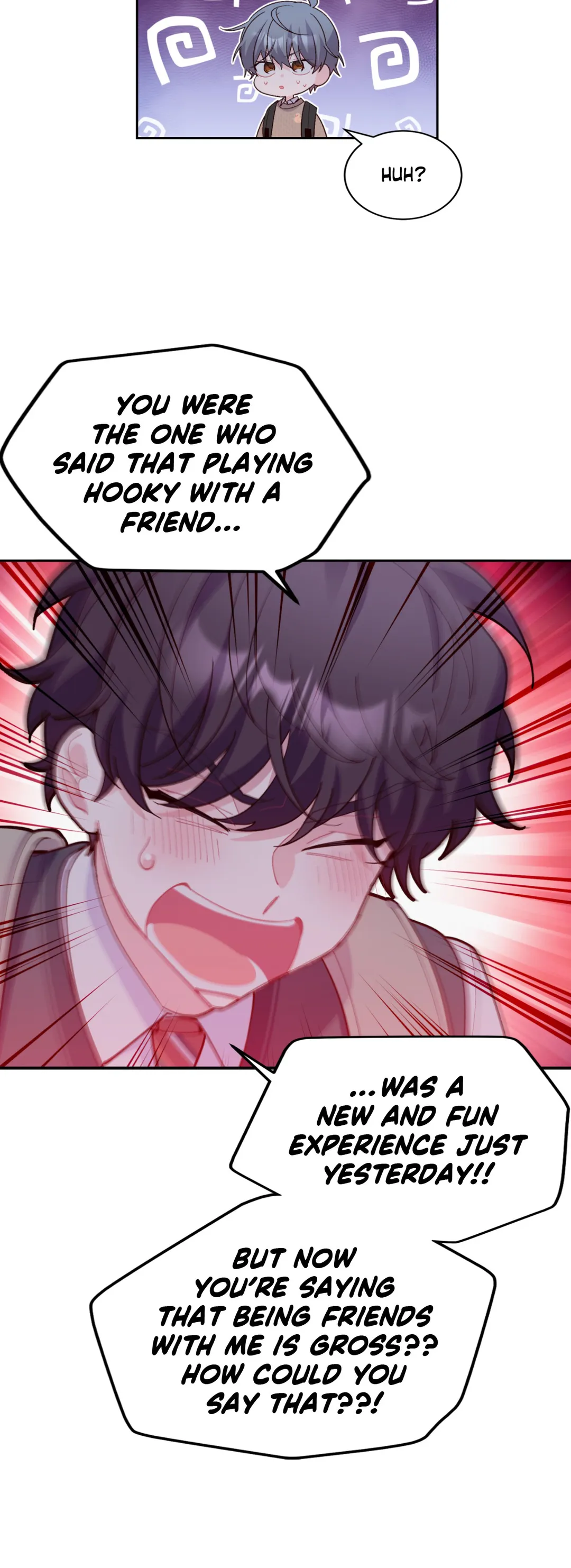 Merry Marbling「Official」 - Chapter 22 manhwa