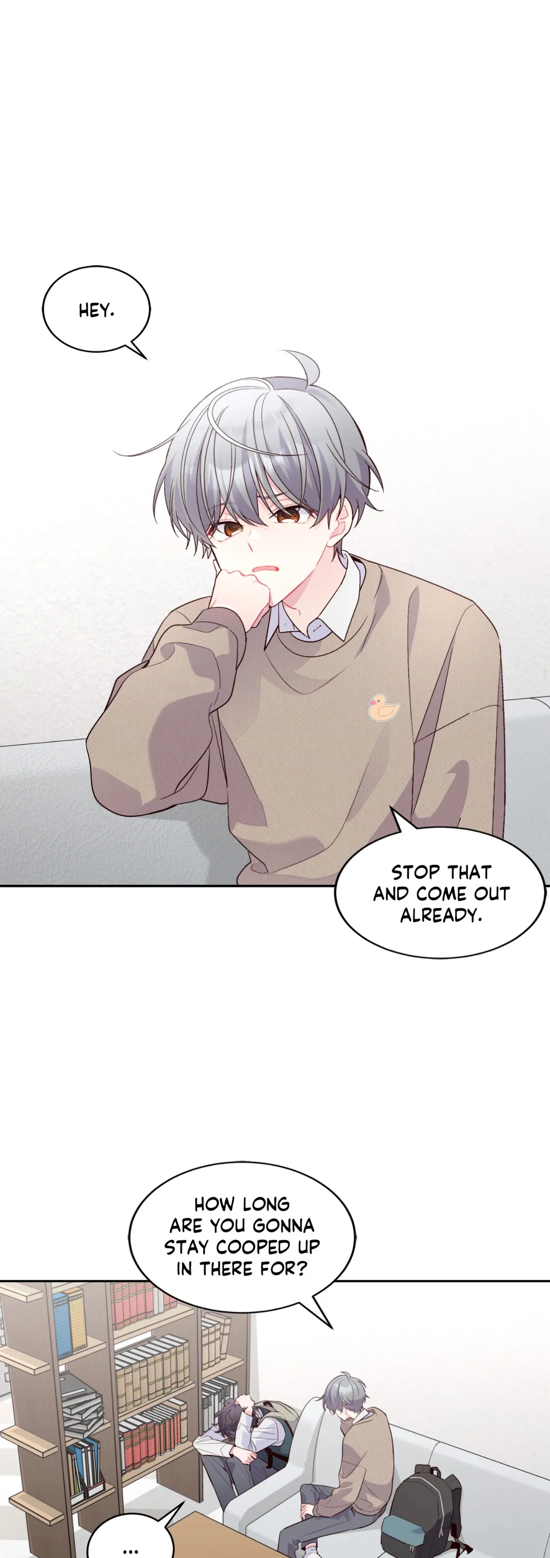 Merry Marbling「Official」 - Chapter 23 manhwa