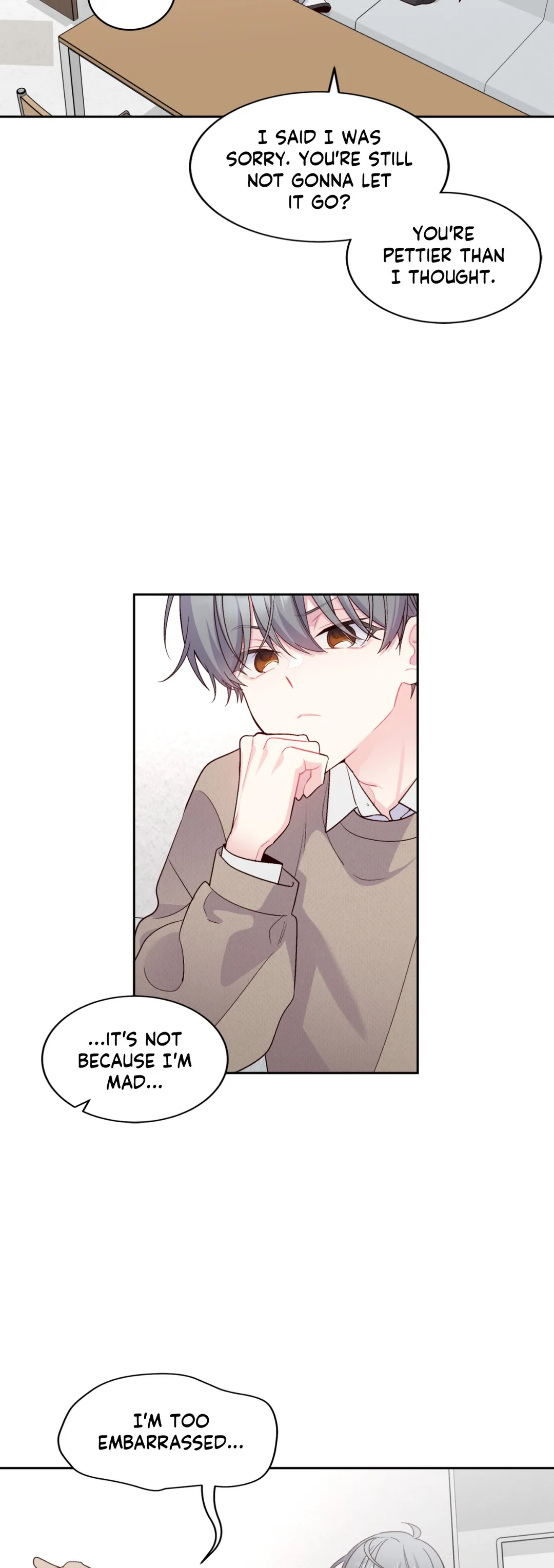 Merry Marbling「Official」 - Chapter 23 manhwa