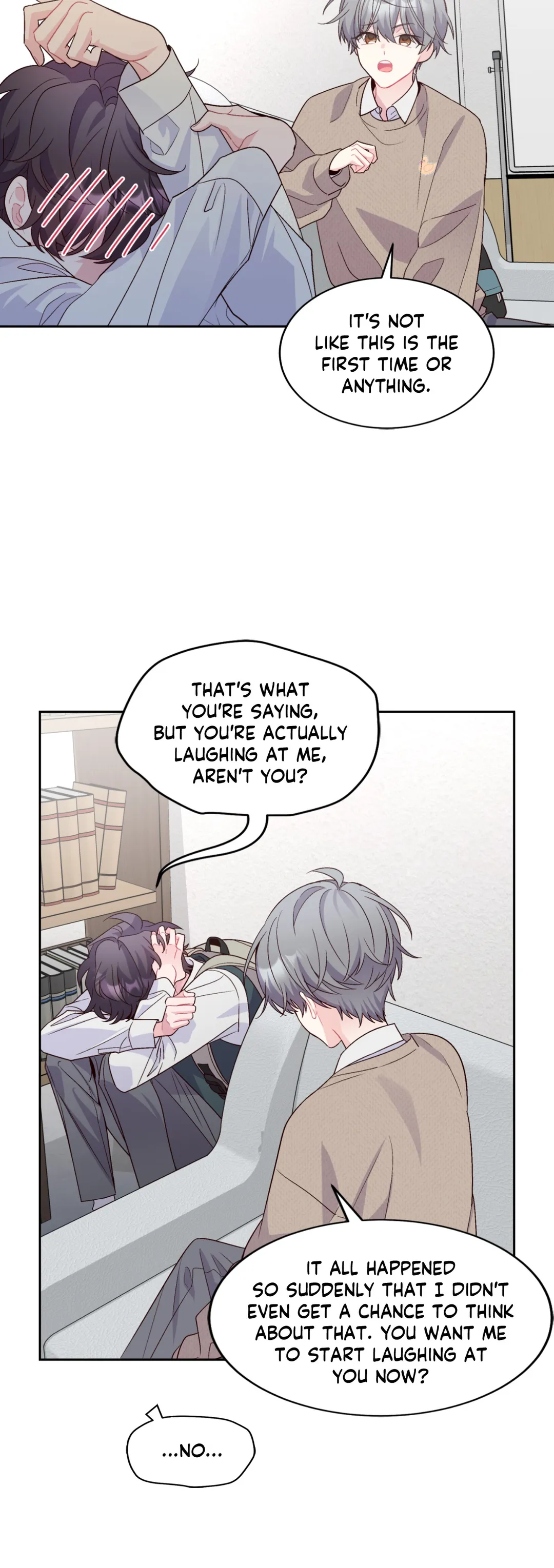 Merry Marbling「Official」 - Chapter 23 manhwa