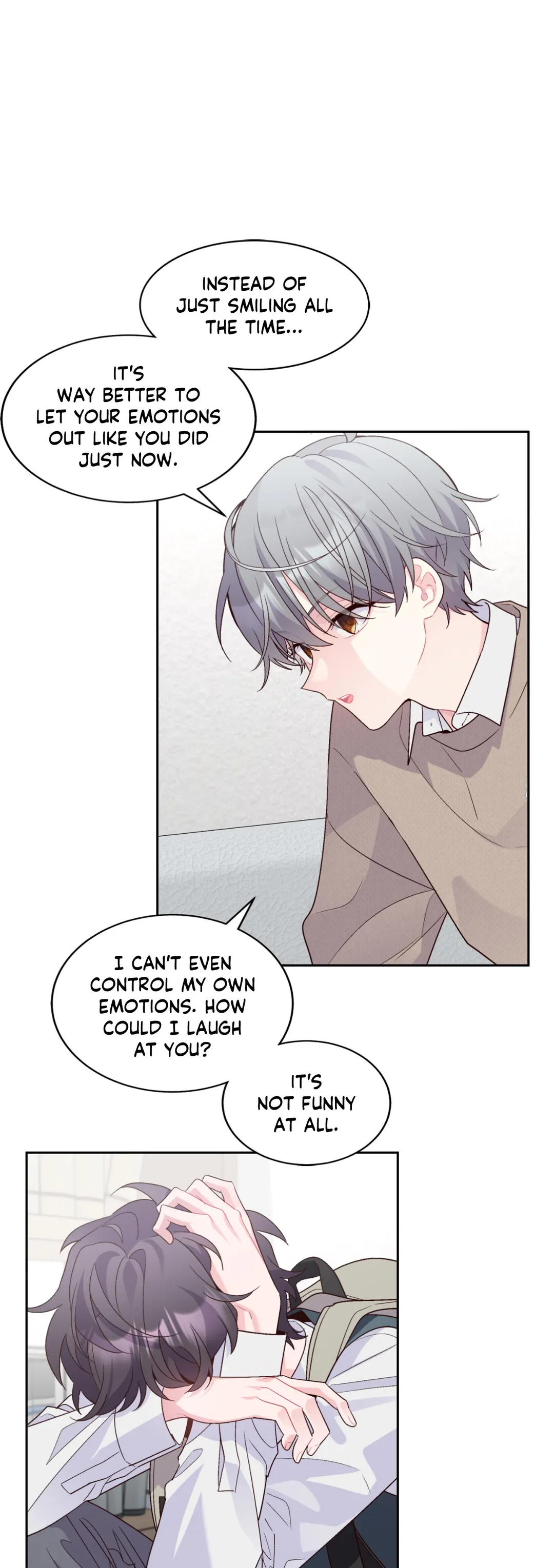Merry Marbling「Official」 - Chapter 23 manhwa
