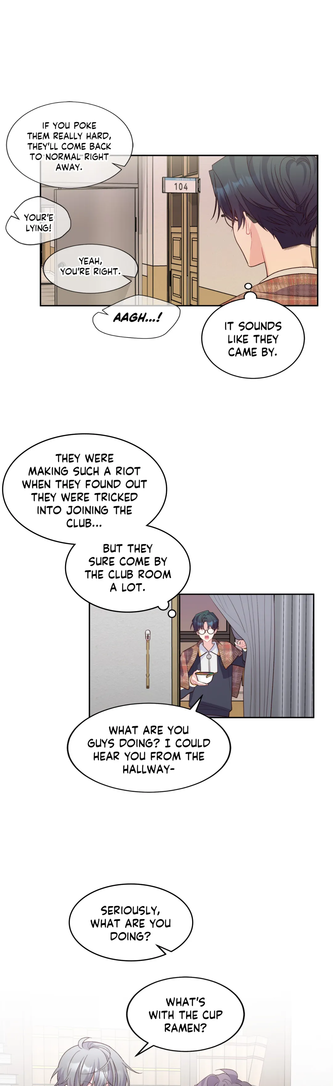 Merry Marbling「Official」 - Chapter 23 manhwa
