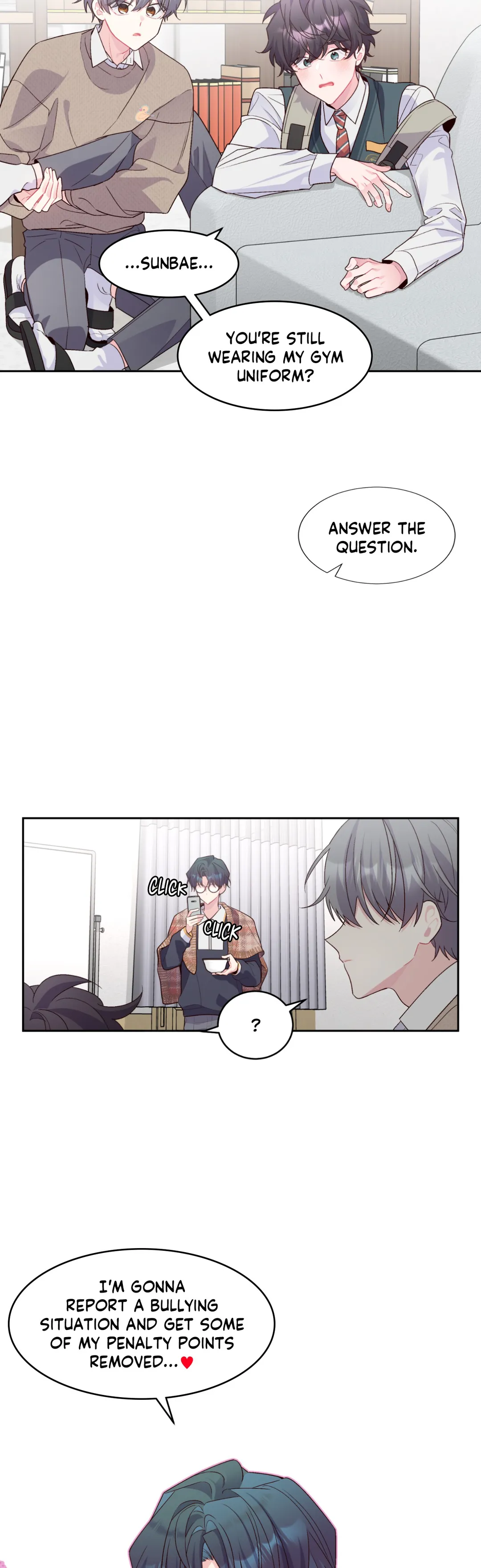 Merry Marbling「Official」 - Chapter 23 manhwa