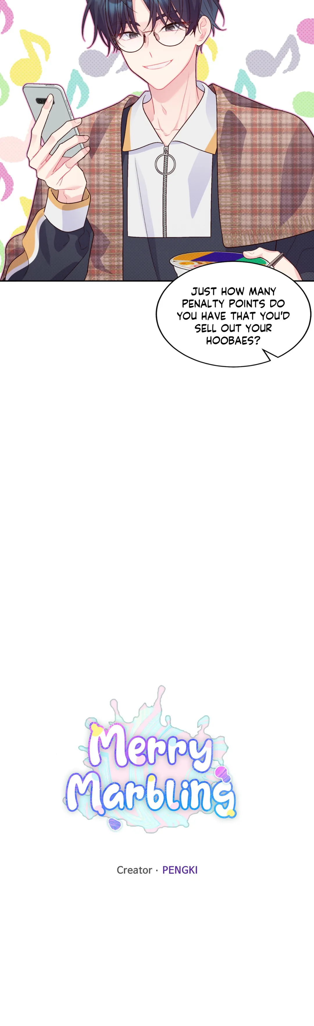 Merry Marbling「Official」 - Chapter 23 manhwa