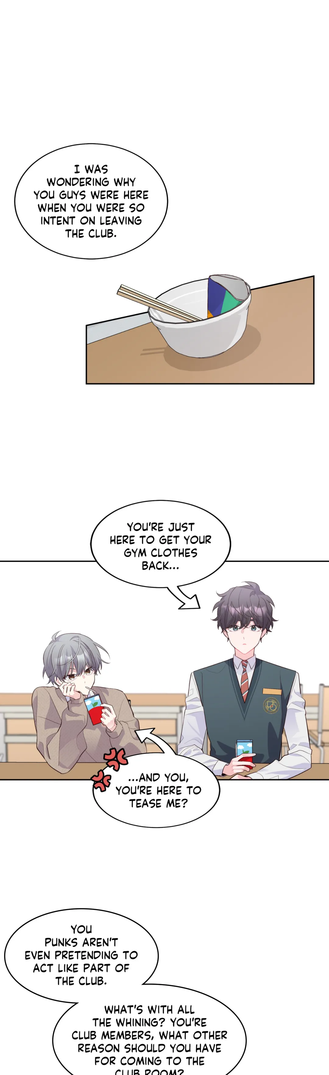 Merry Marbling「Official」 - Chapter 23 manhwa