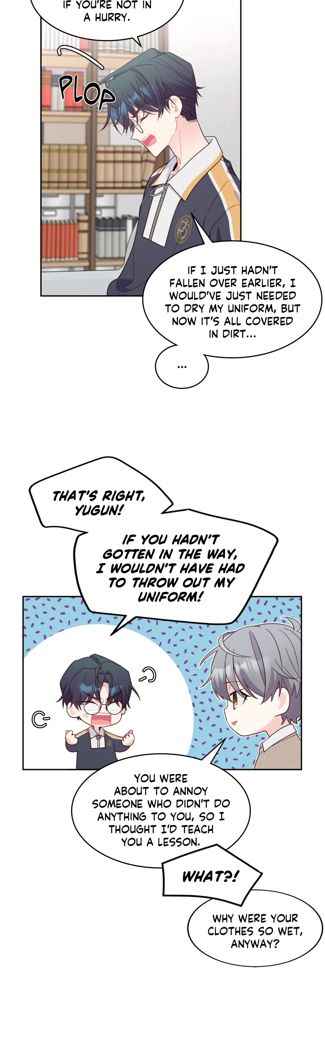 Merry Marbling「Official」 - Chapter 23 manhwa