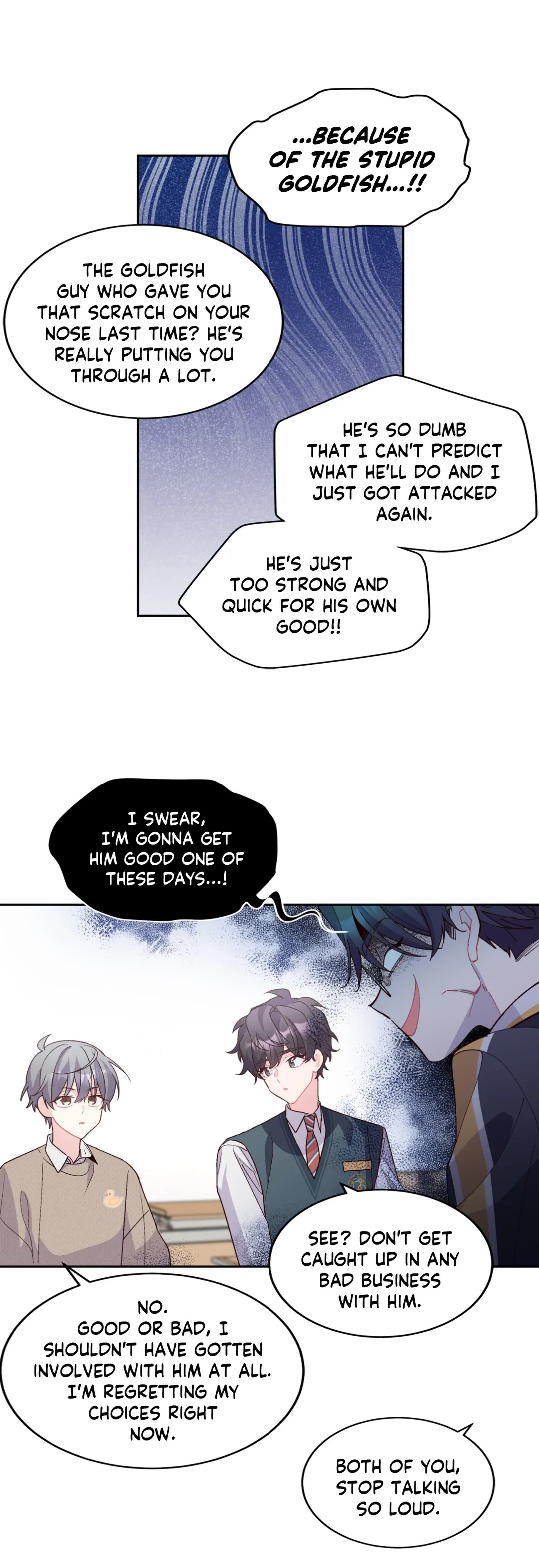 Merry Marbling「Official」 - Chapter 23 manhwa