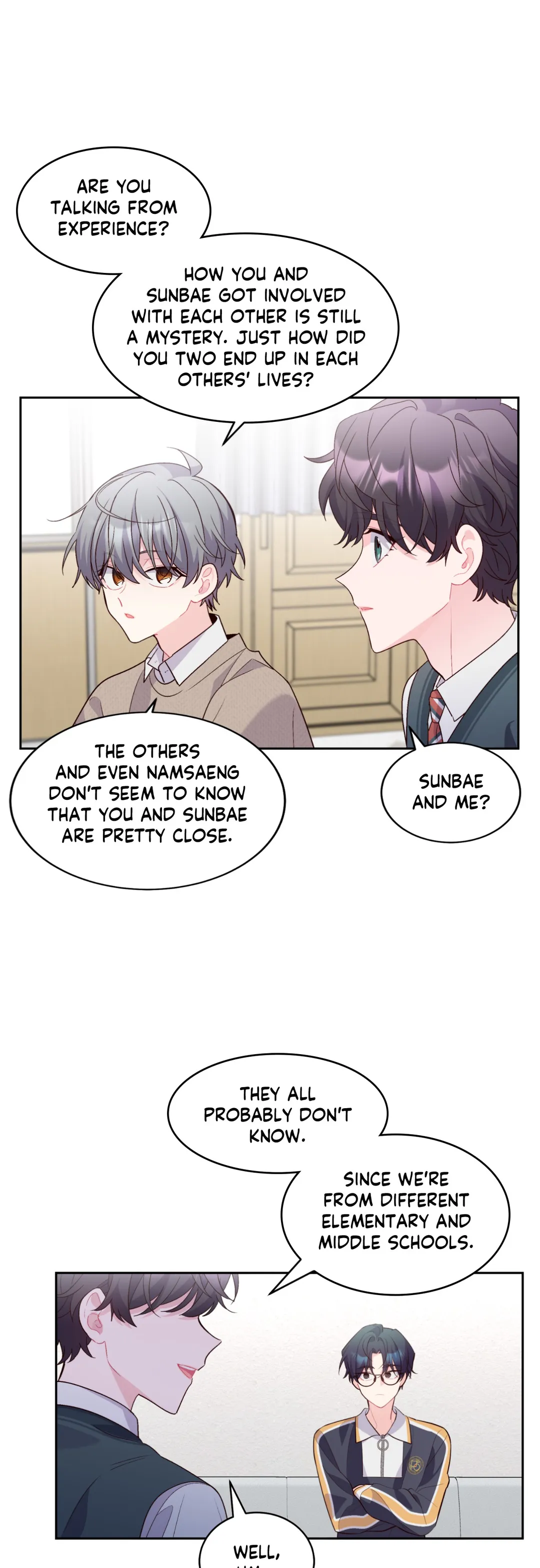 Merry Marbling「Official」 - Chapter 23 manhwa