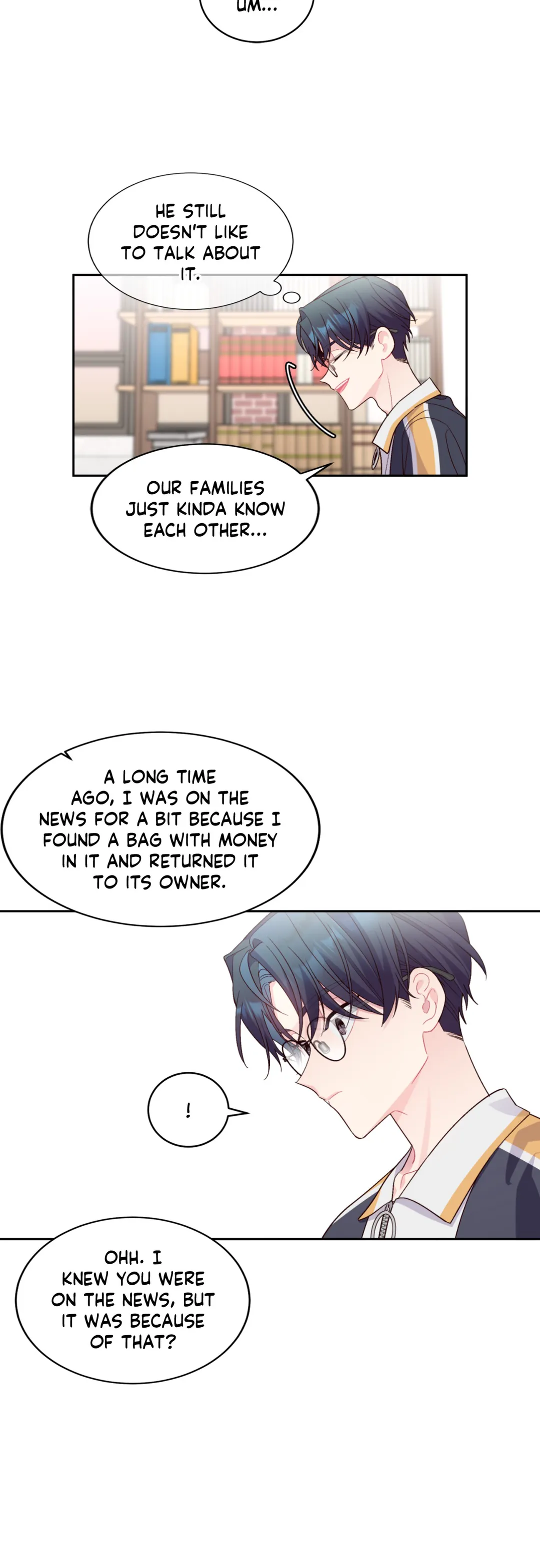 Merry Marbling「Official」 - Chapter 23 manhwa