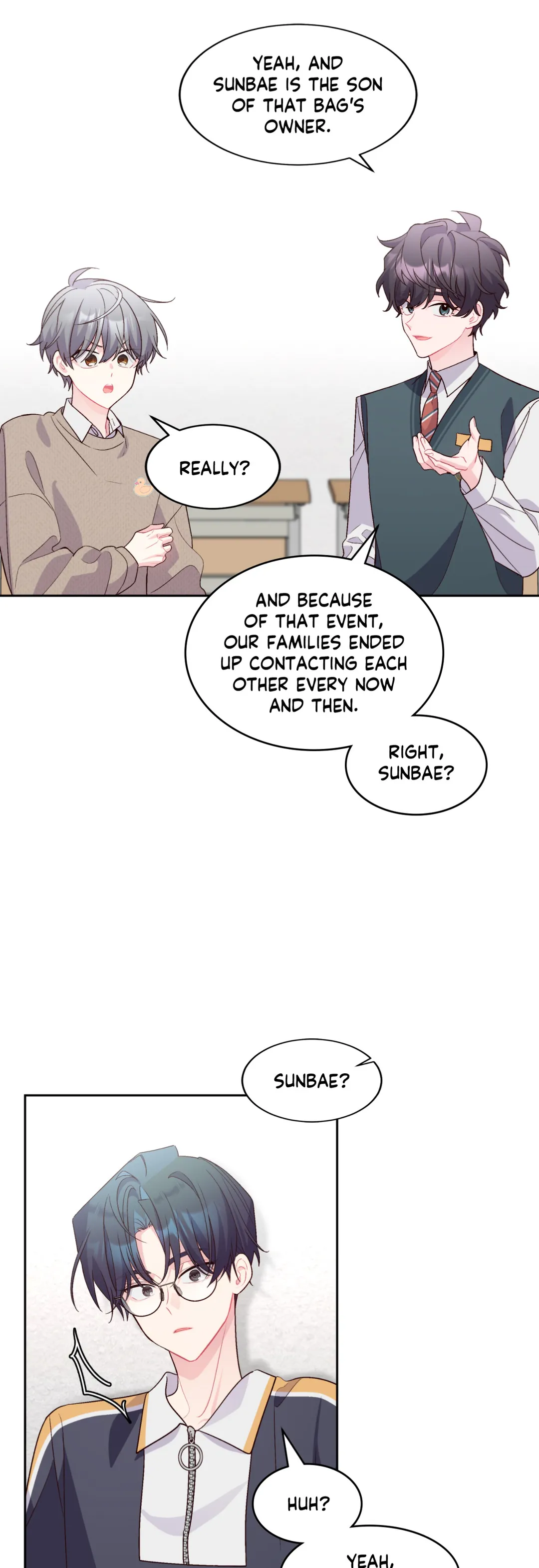 Merry Marbling「Official」 - Chapter 23 manhwa