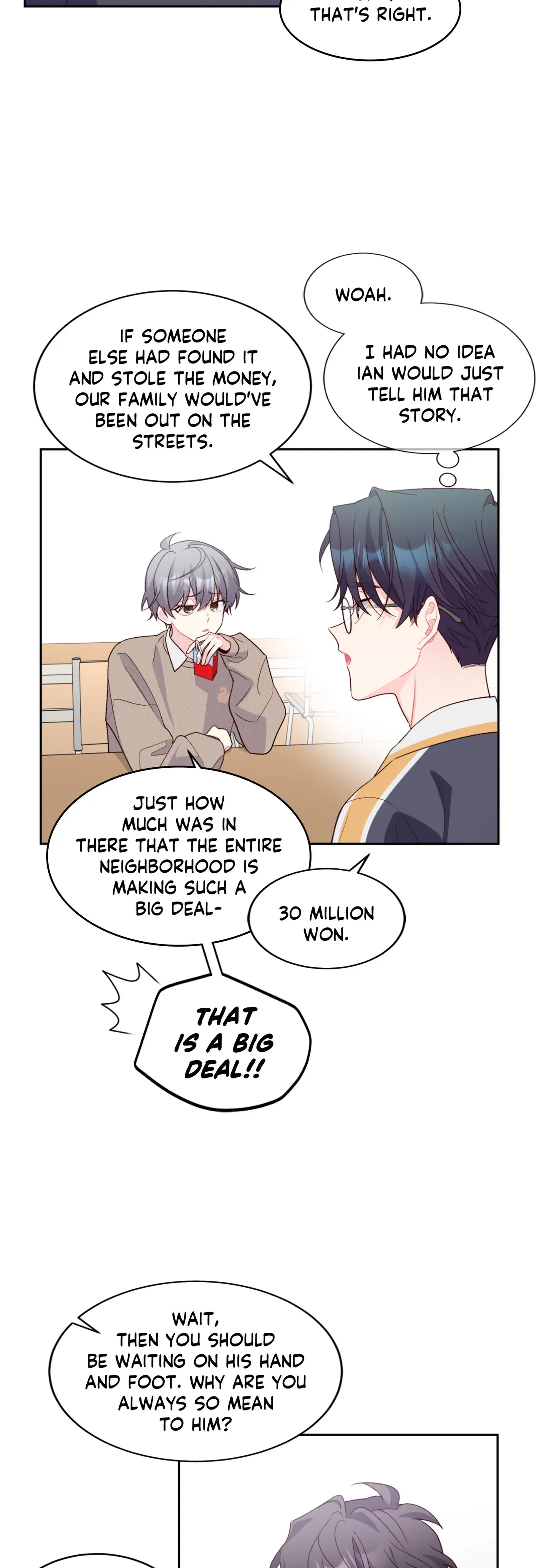 Merry Marbling「Official」 - Chapter 23 manhwa