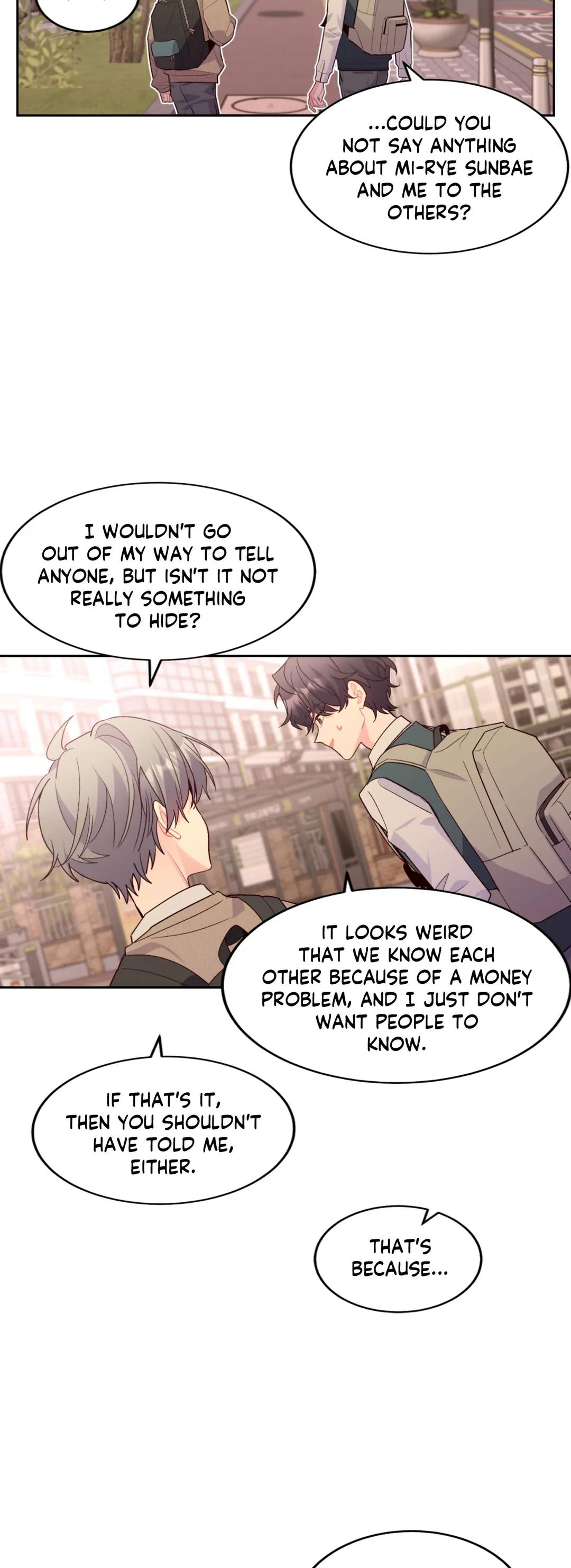 Merry Marbling「Official」 - Chapter 23 manhwa