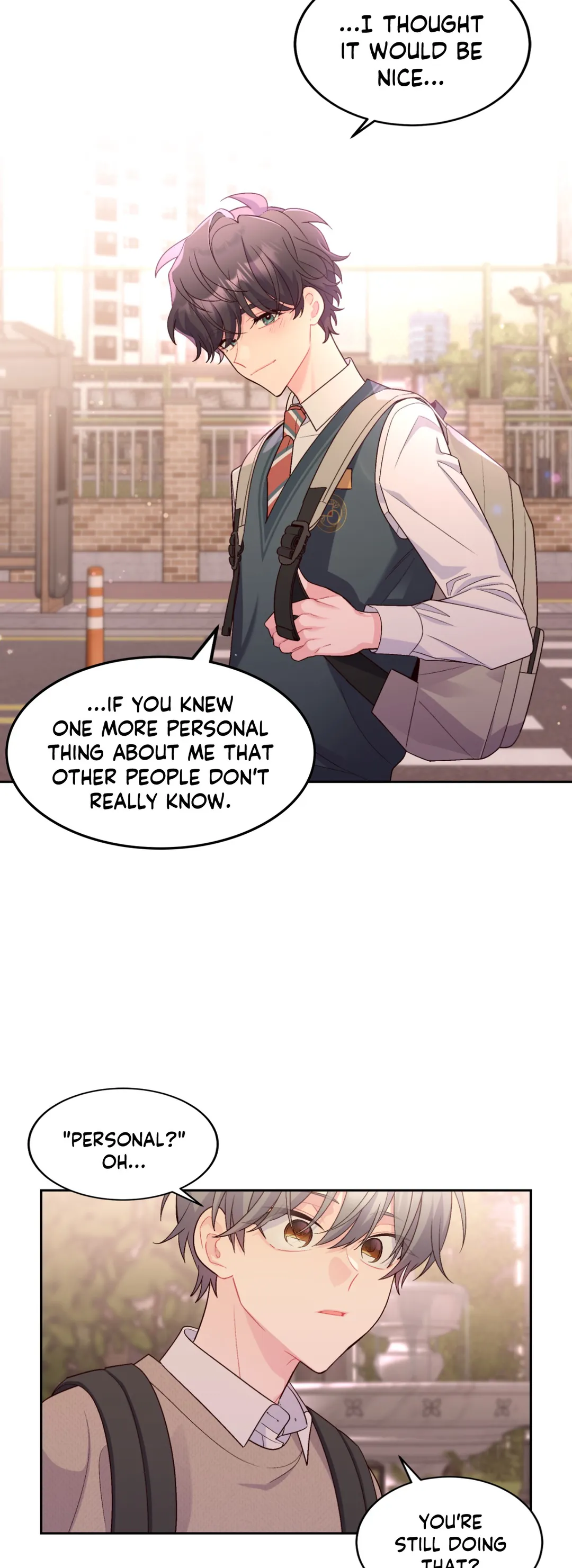 Merry Marbling「Official」 - Chapter 23 manhwa