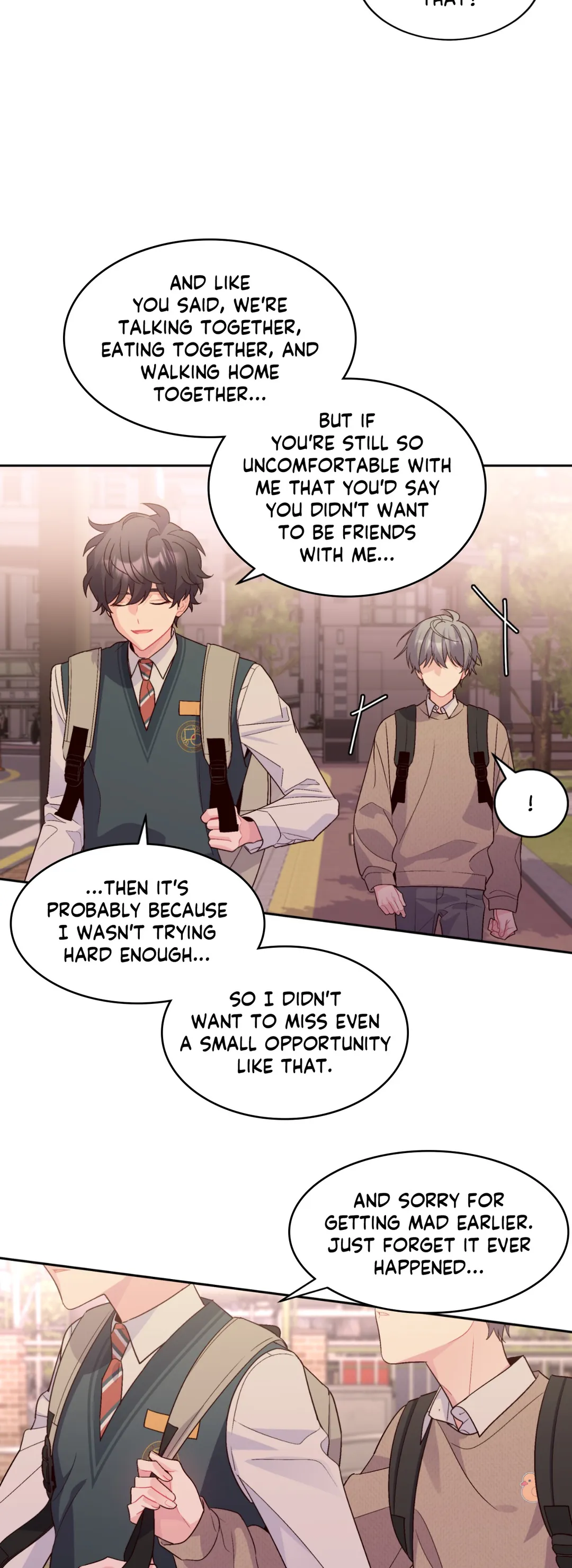 Merry Marbling「Official」 - Chapter 23 manhwa