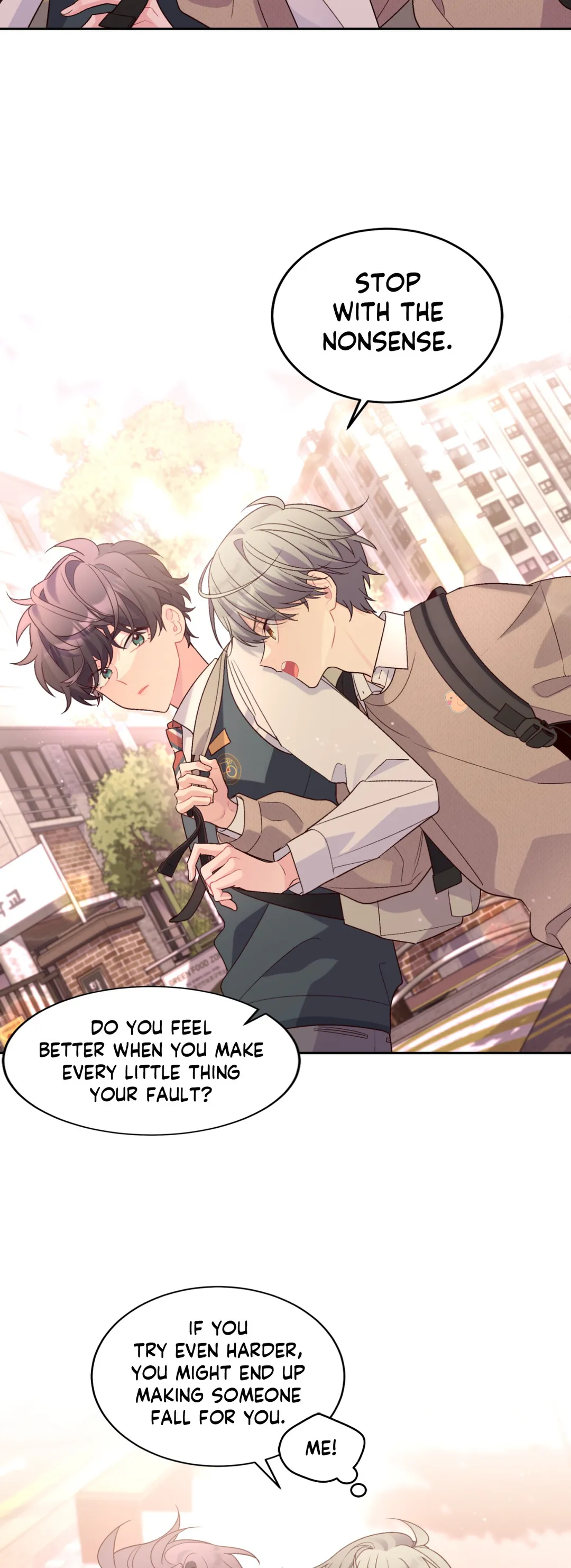 Merry Marbling「Official」 - Chapter 23 manhwa