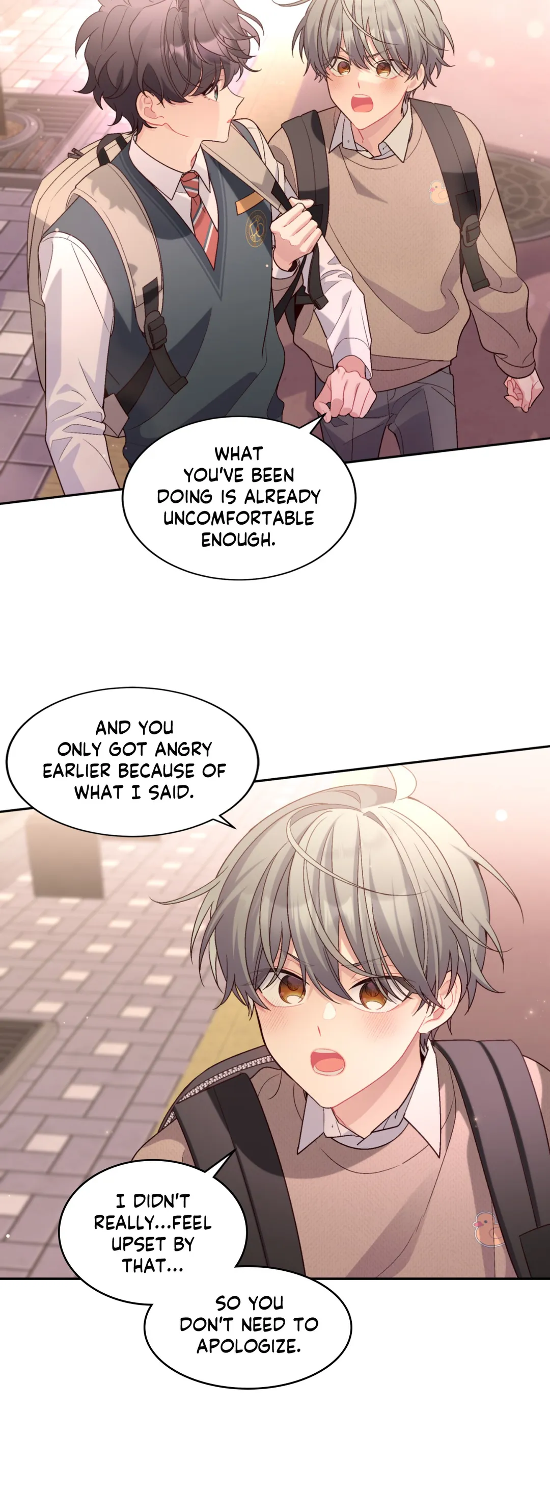 Merry Marbling「Official」 - Chapter 23 manhwa
