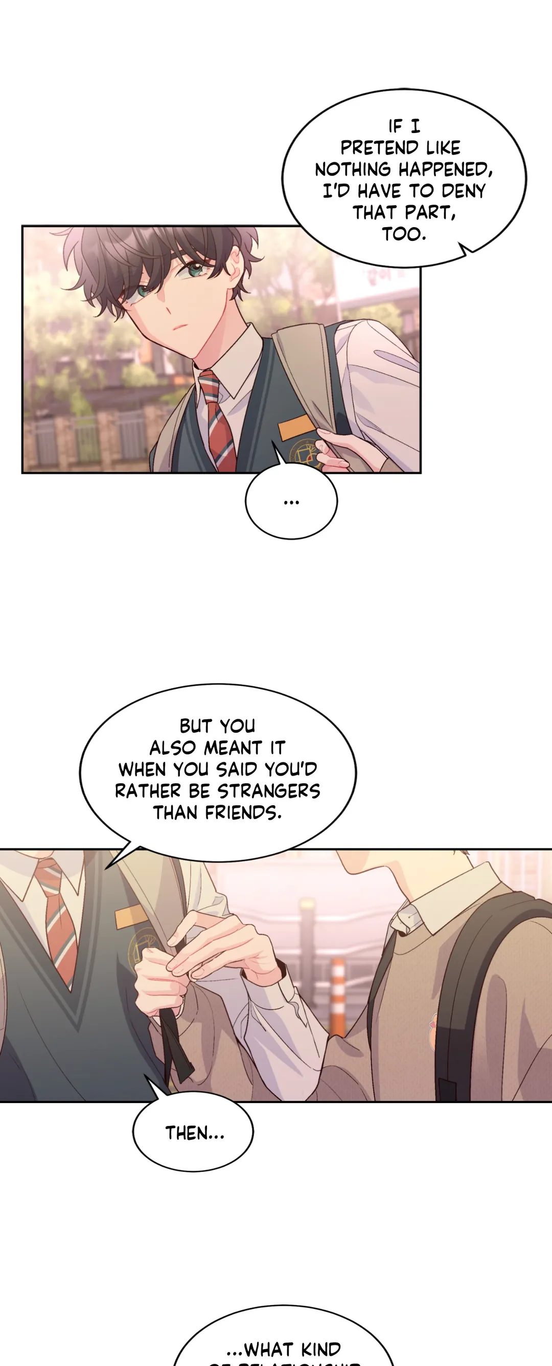 Merry Marbling「Official」 - Chapter 23 manhwa