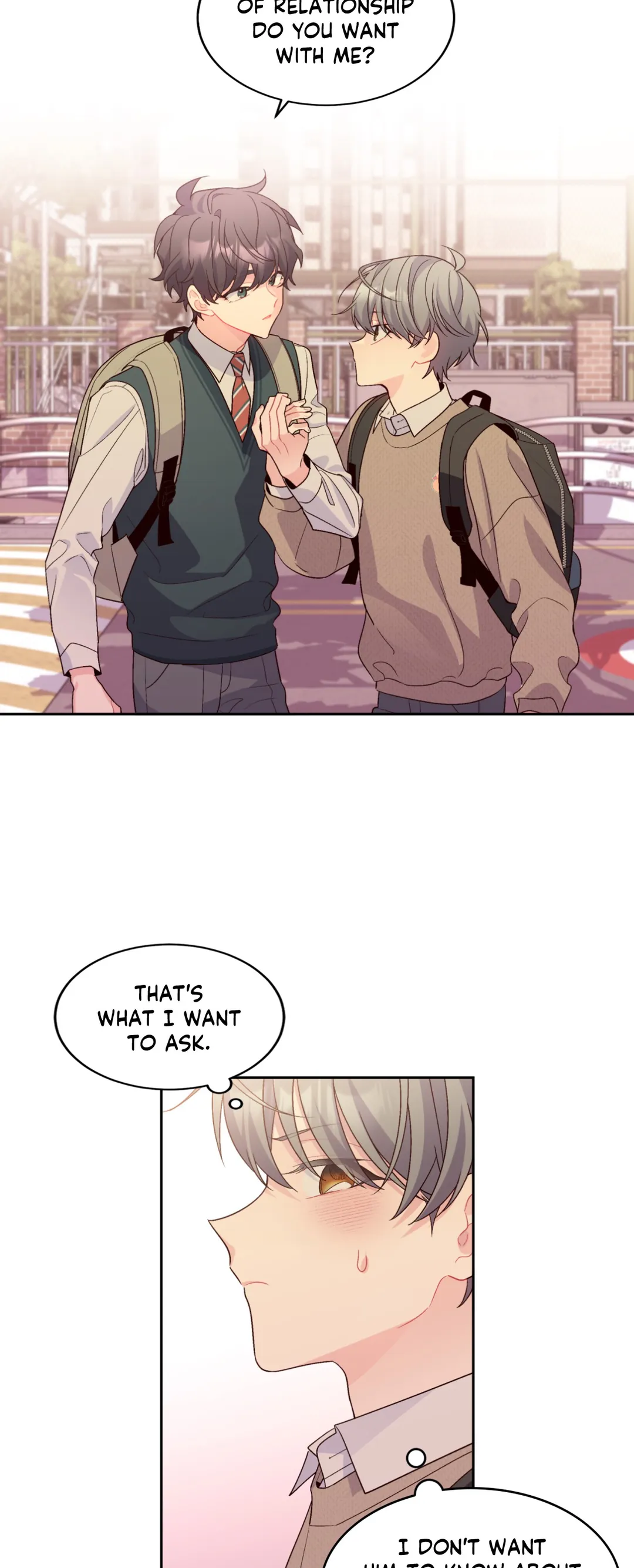 Merry Marbling「Official」 - Chapter 23 manhwa