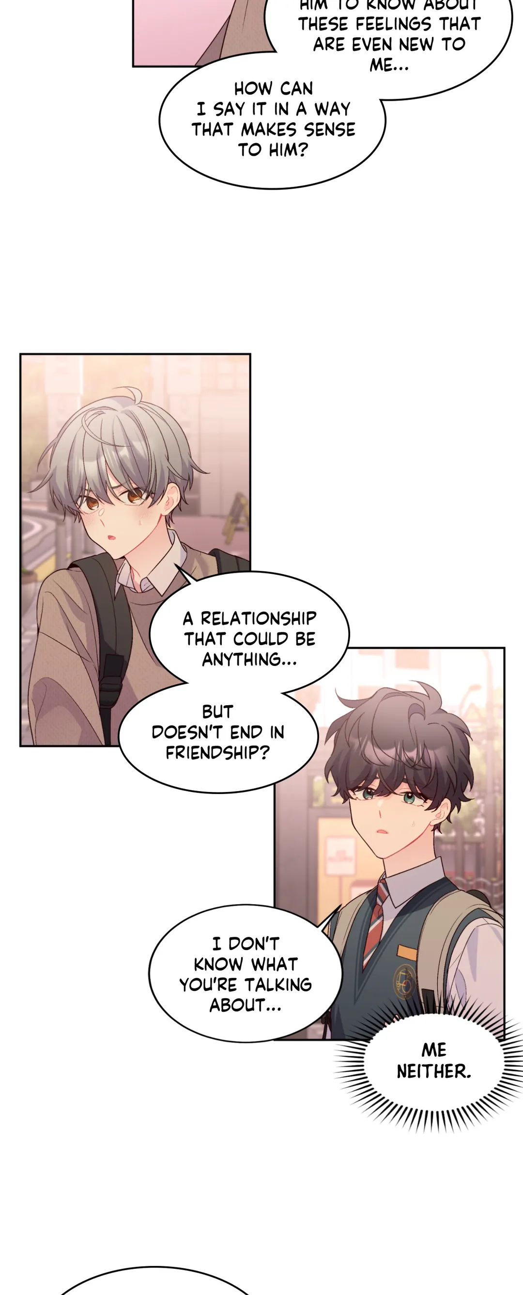 Merry Marbling「Official」 - Chapter 23 manhwa