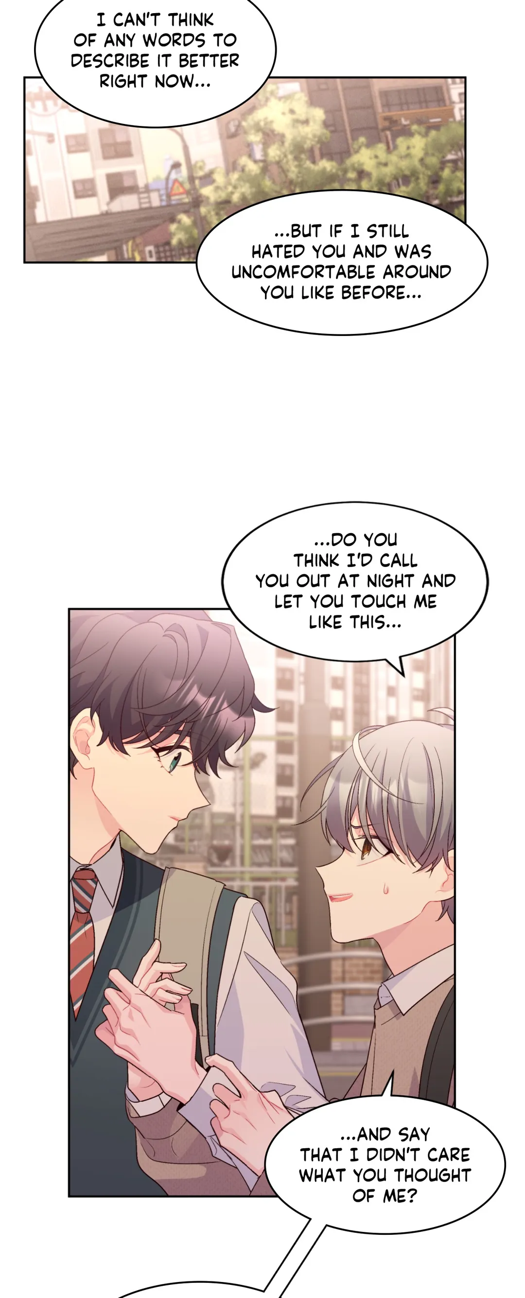 Merry Marbling「Official」 - Chapter 23 manhwa
