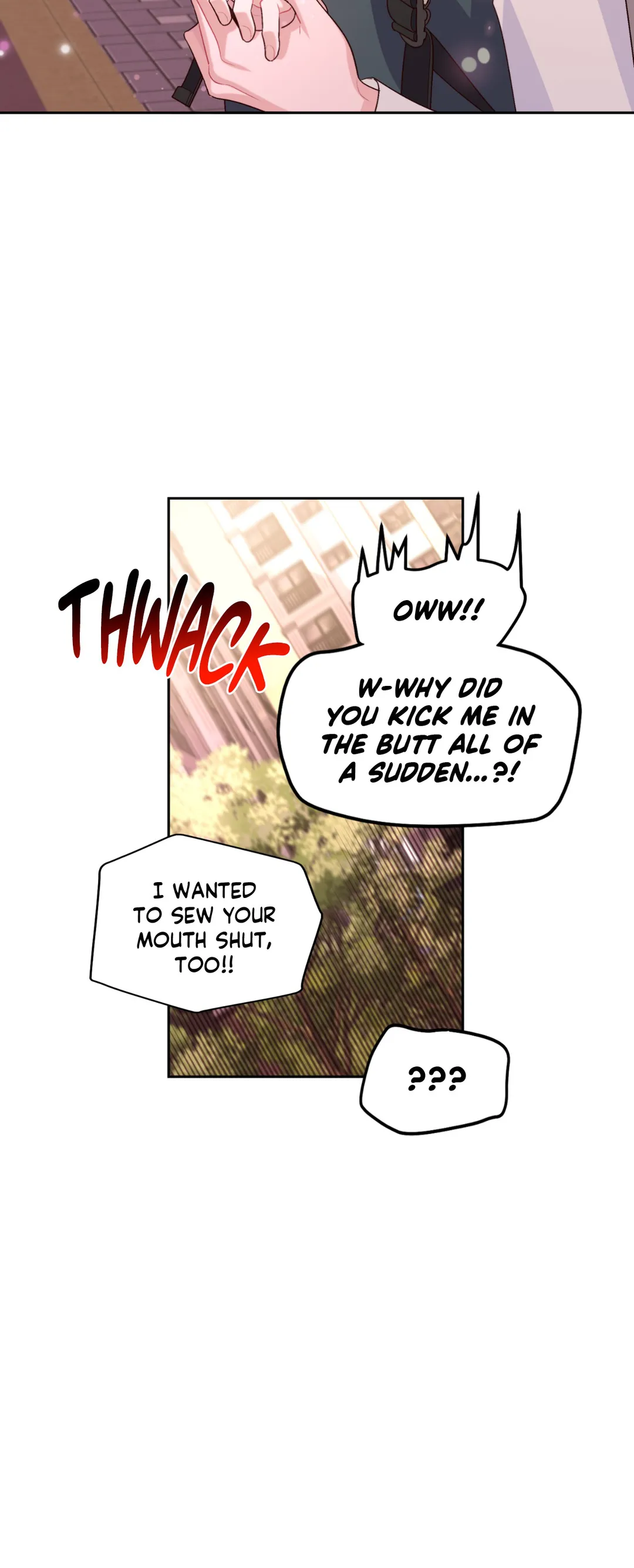 Merry Marbling「Official」 - Chapter 23 manhwa