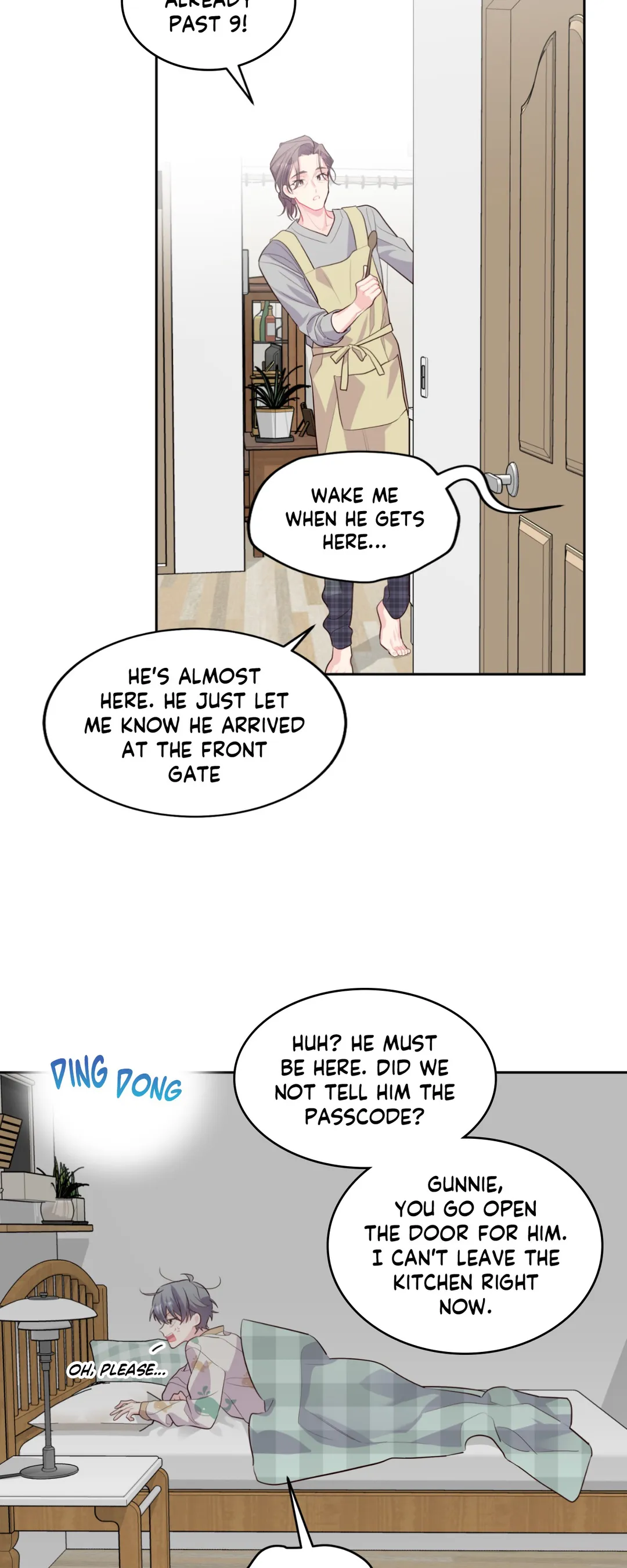 Merry Marbling「Official」 - Chapter 23 manhwa