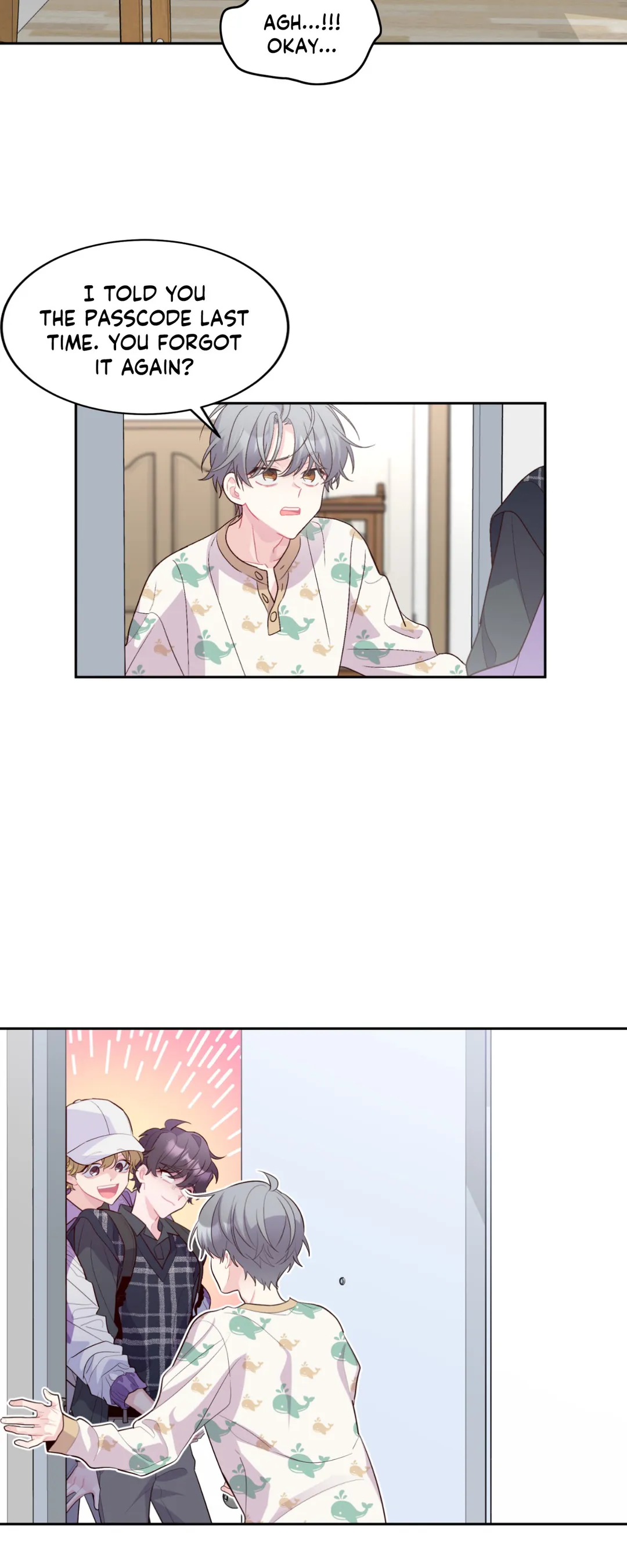 Merry Marbling「Official」 - Chapter 23 manhwa