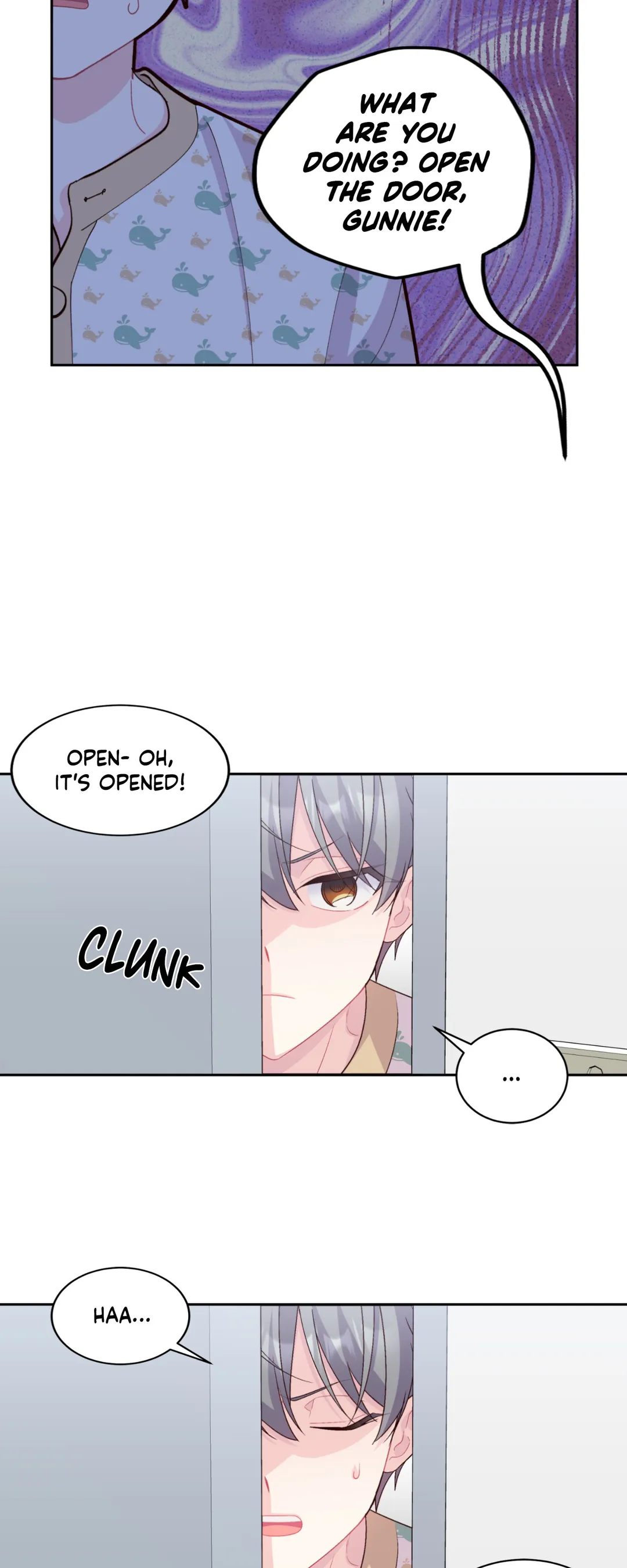 Merry Marbling「Official」 - Chapter 23 manhwa