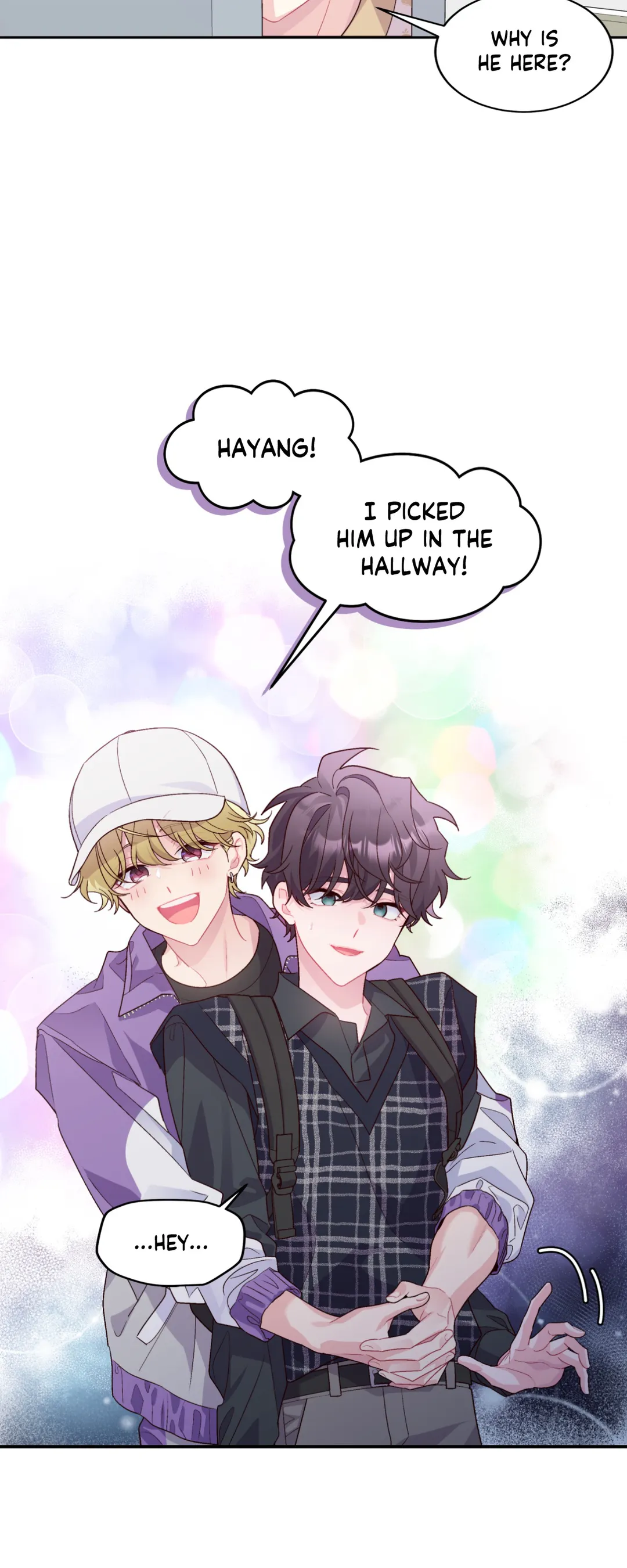 Merry Marbling「Official」 - Chapter 23 manhwa