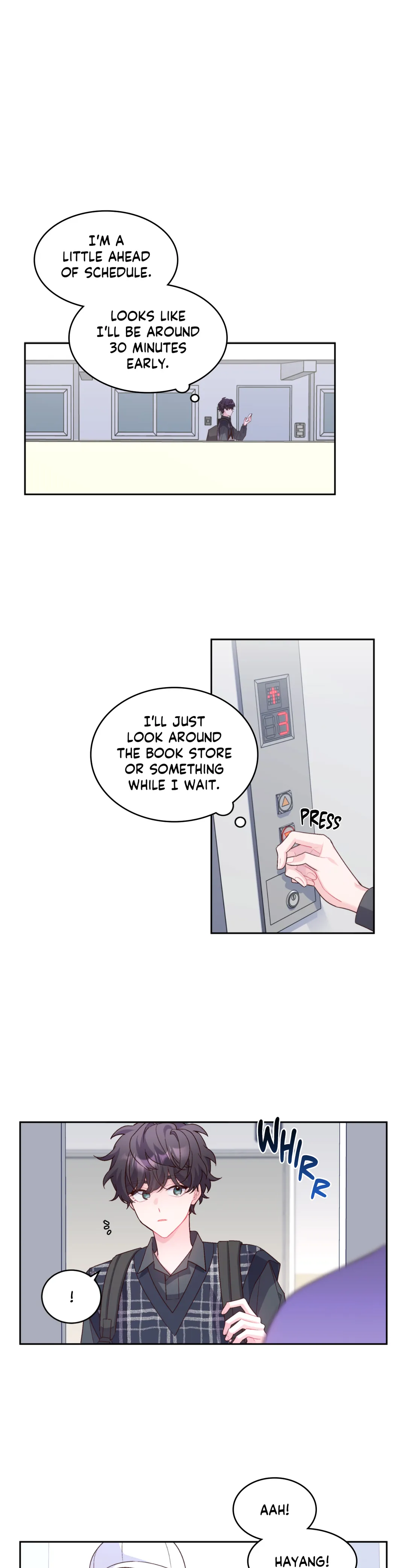 Merry Marbling「Official」 - Chapter 24 manhwa