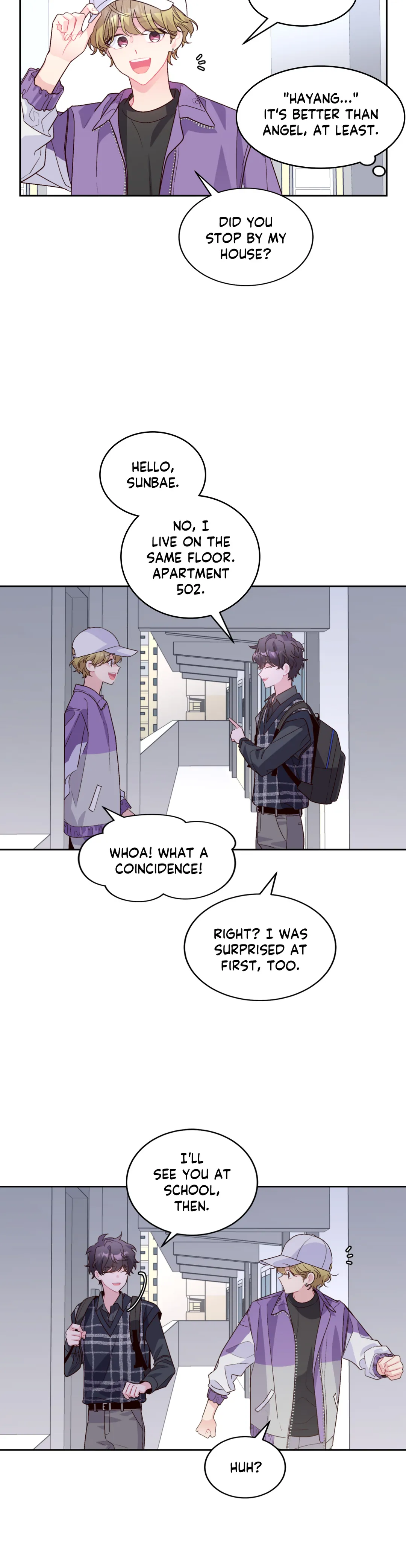 Merry Marbling「Official」 - Chapter 24 manhwa