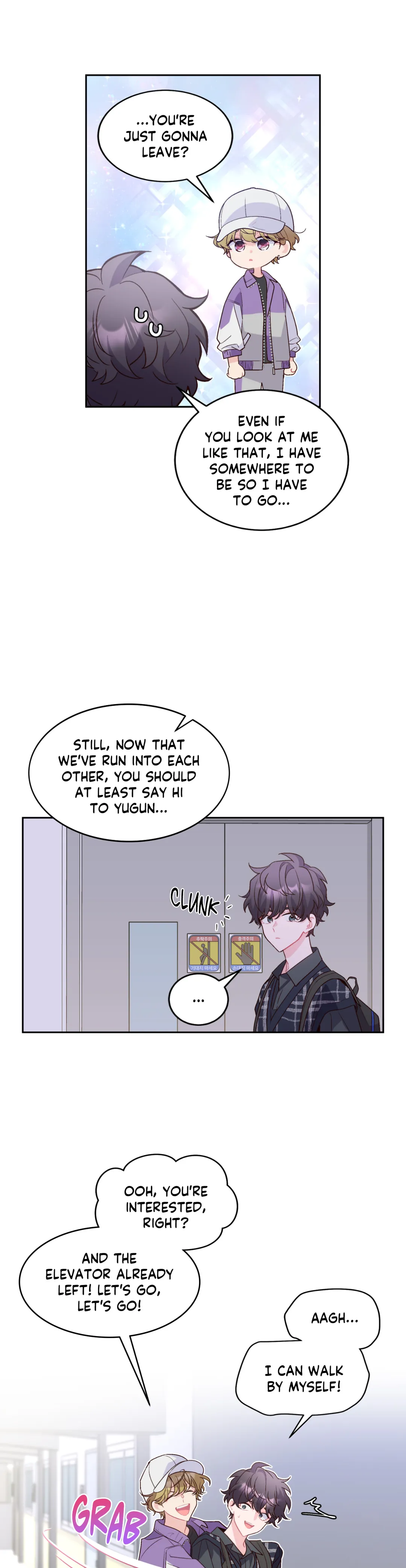 Merry Marbling「Official」 - Chapter 24 manhwa