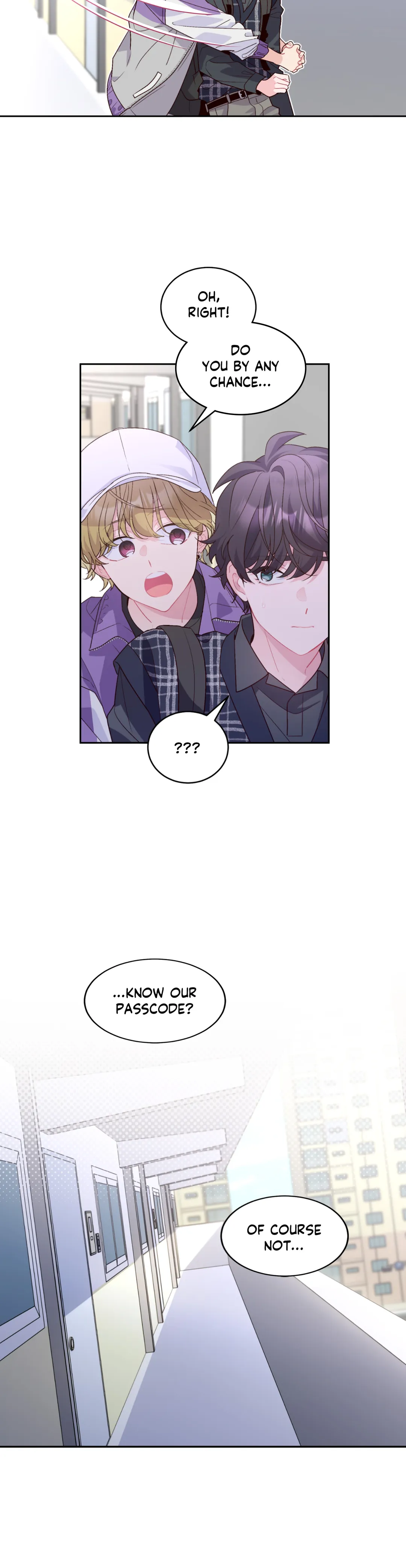 Merry Marbling「Official」 - Chapter 24 manhwa