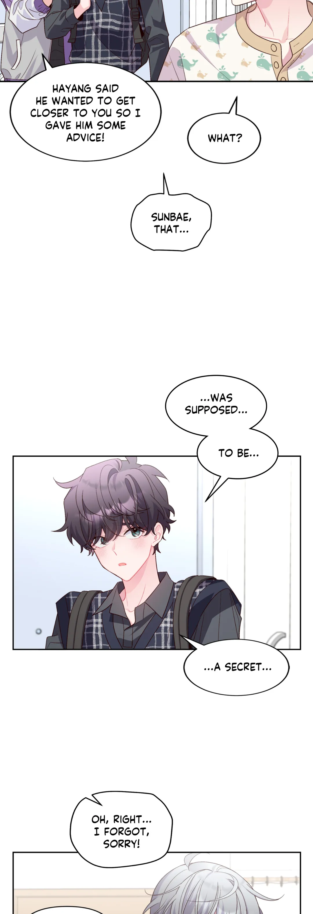 Merry Marbling「Official」 - Chapter 24 manhwa