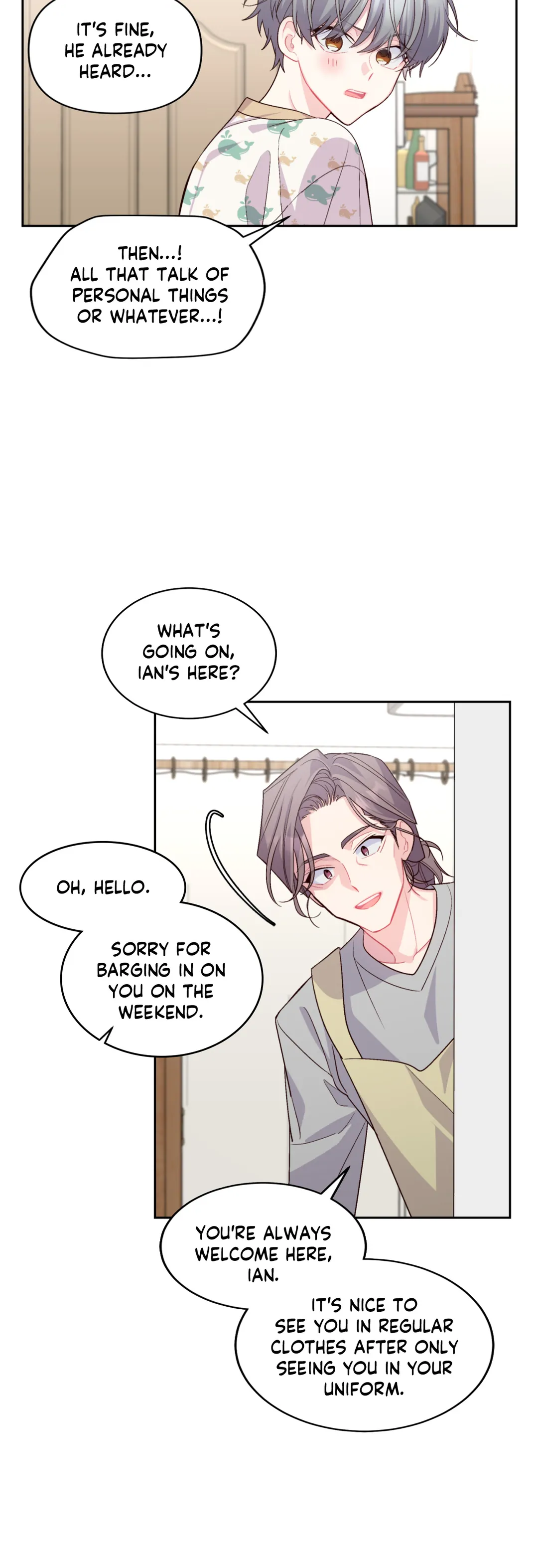 Merry Marbling「Official」 - Chapter 24 manhwa
