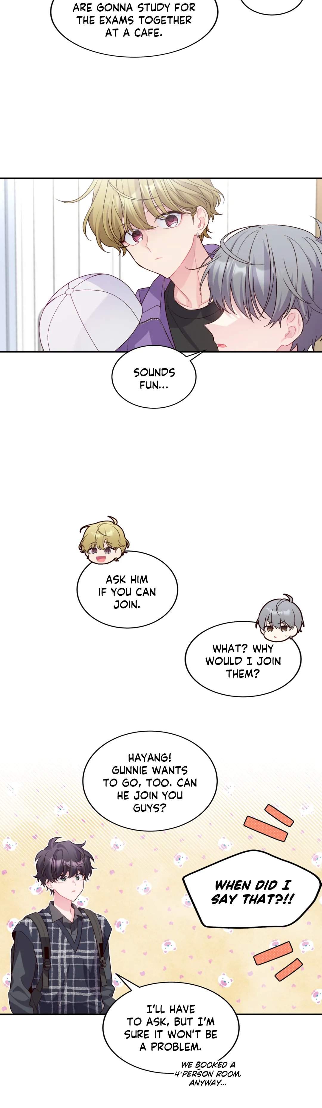 Merry Marbling「Official」 - Chapter 24 manhwa