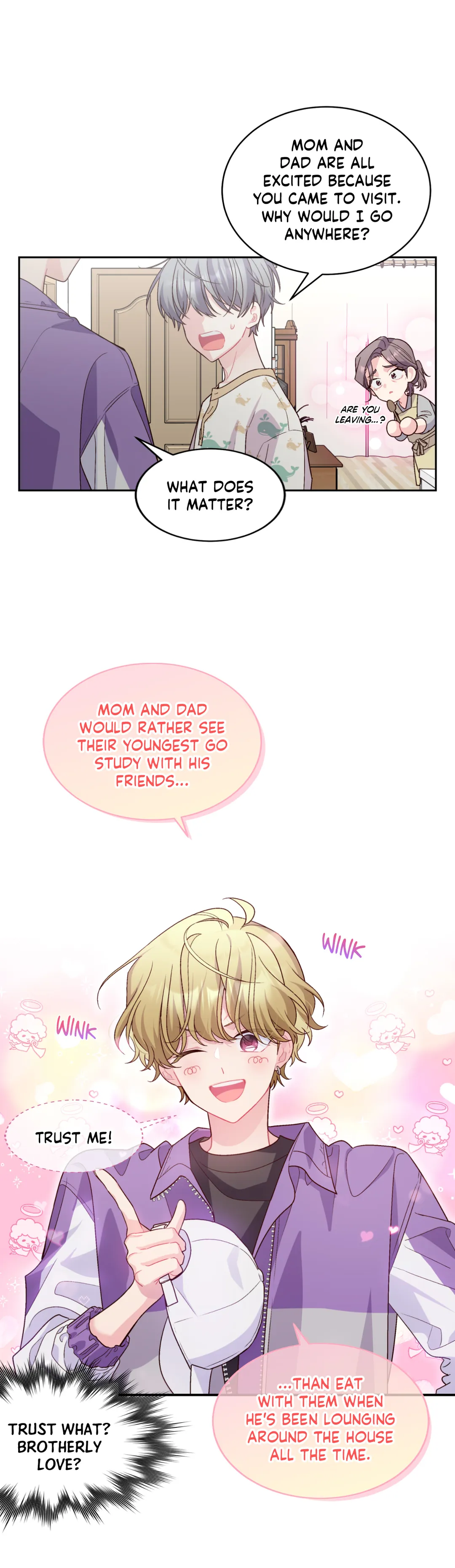 Merry Marbling「Official」 - Chapter 24 manhwa