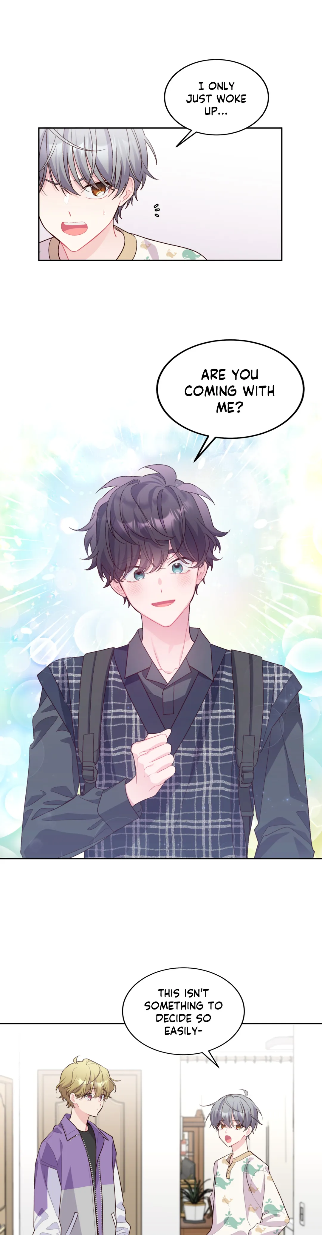 Merry Marbling「Official」 - Chapter 24 manhwa
