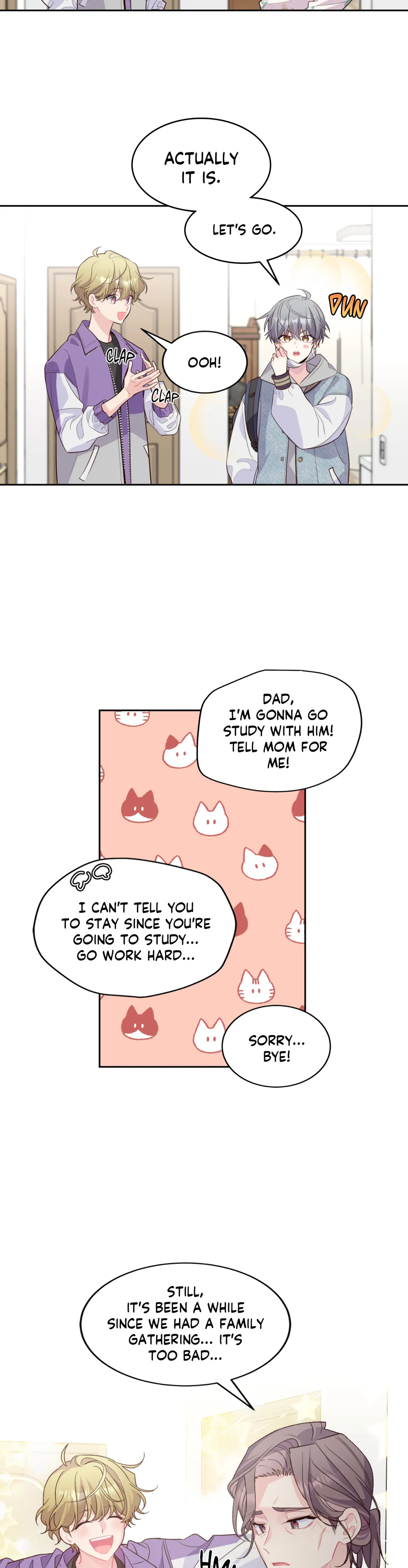 Merry Marbling「Official」 - Chapter 24 manhwa