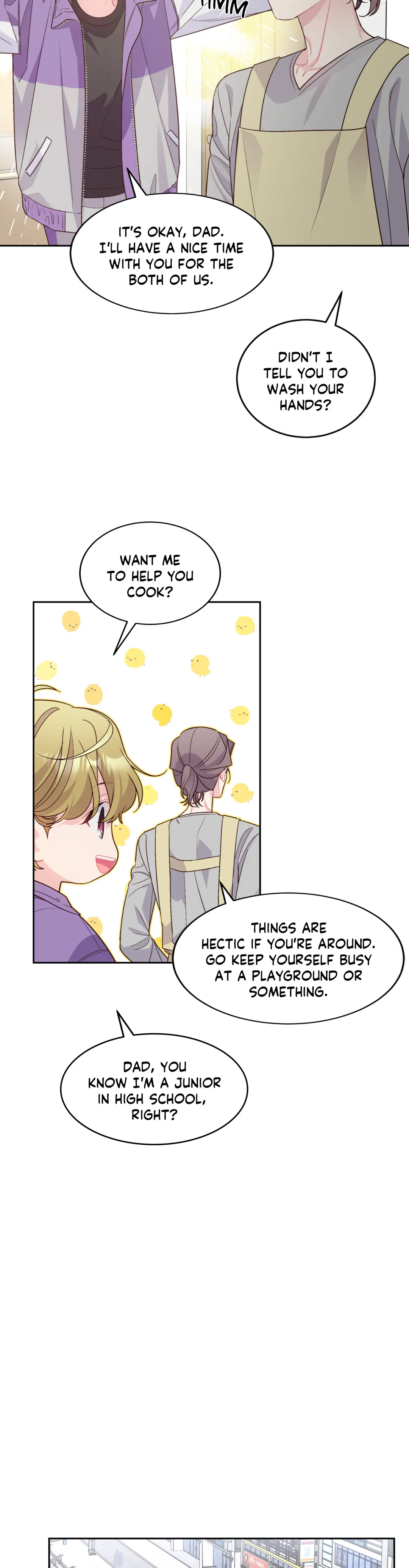 Merry Marbling「Official」 - Chapter 24 manhwa